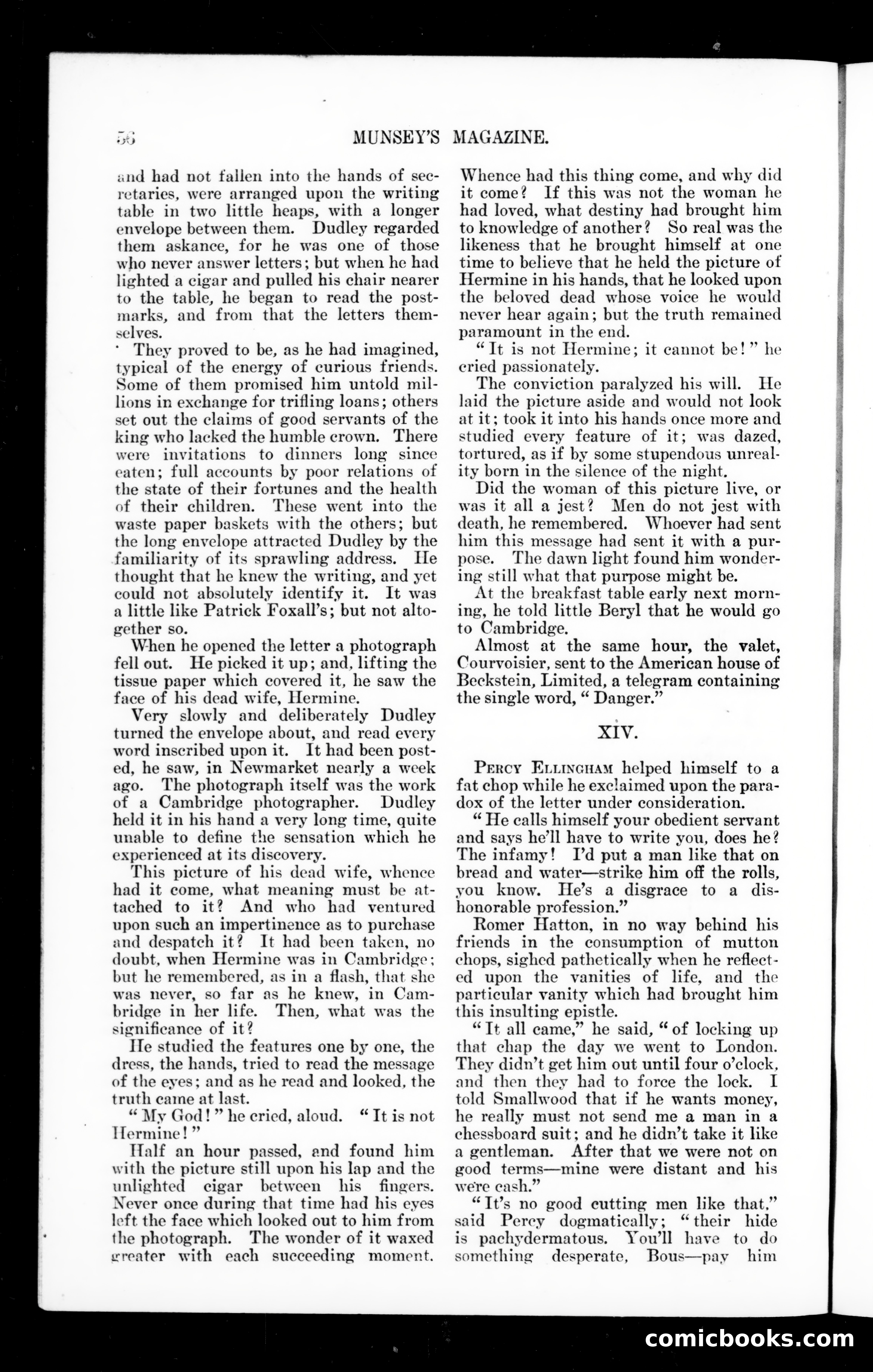 Munsey's Magazine, October 1902 — page 56 of 160