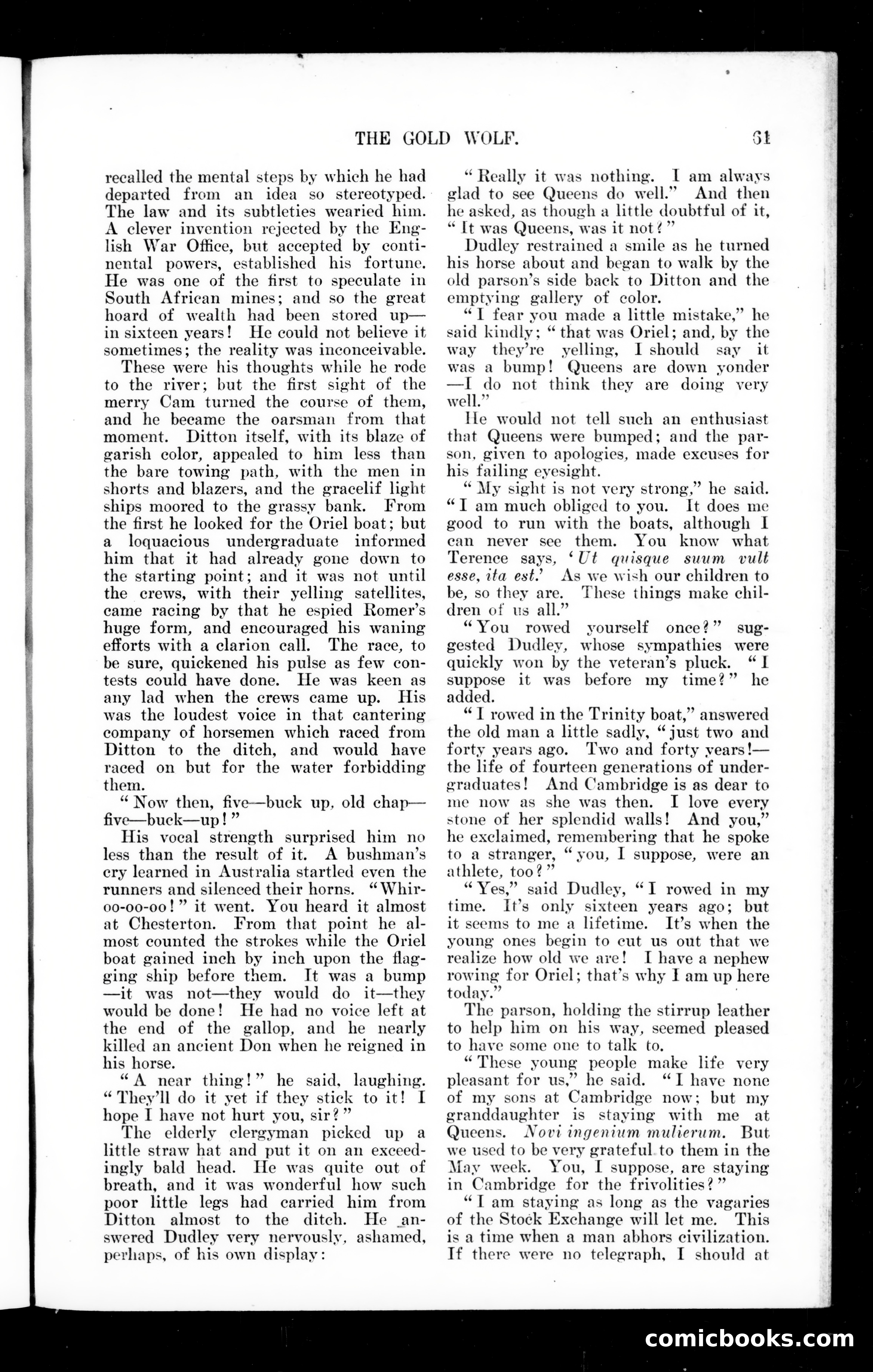 Munsey's Magazine, October 1902 — page 61 of 160