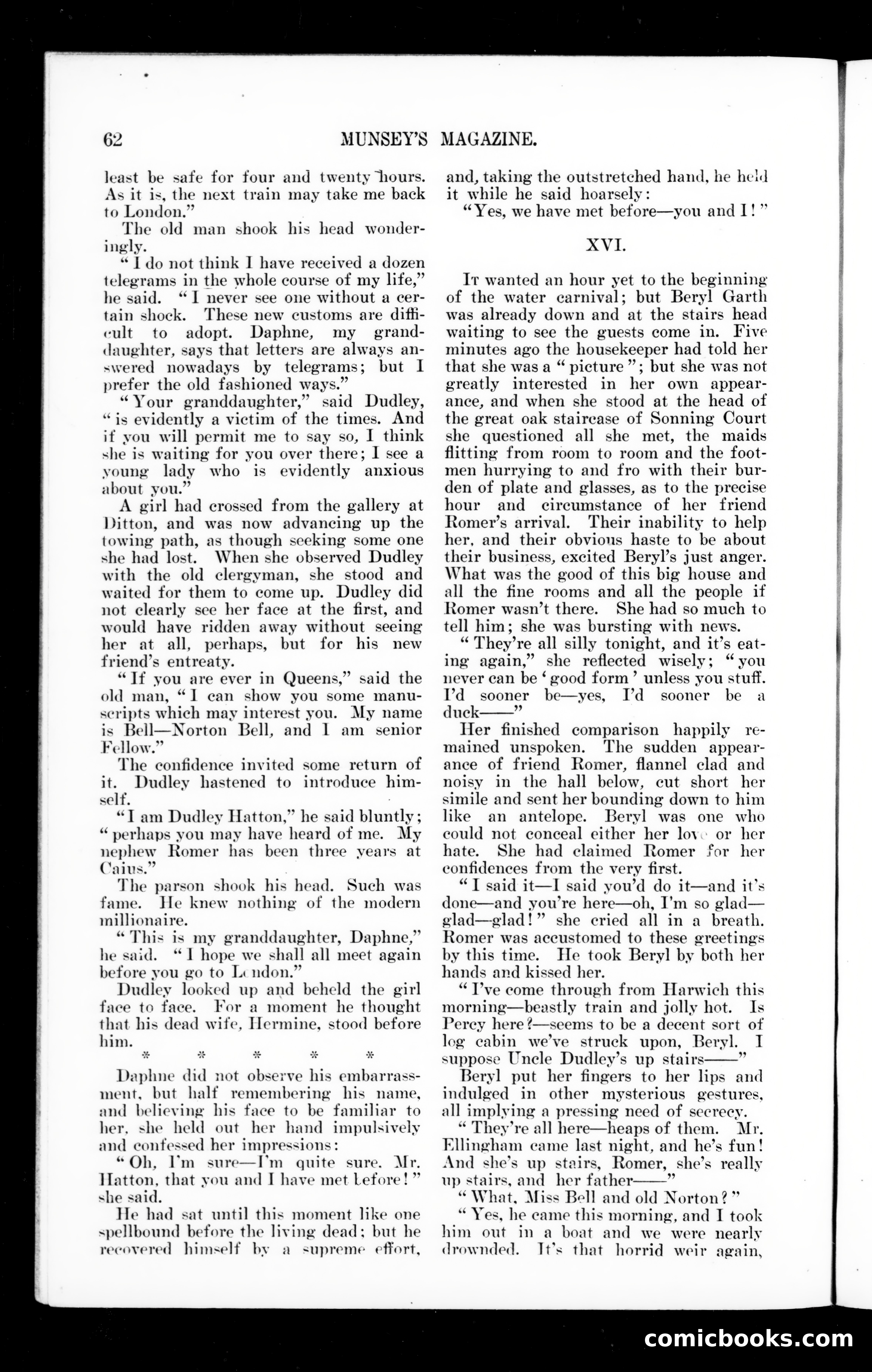 Munsey's Magazine, October 1902 — page 62 of 160