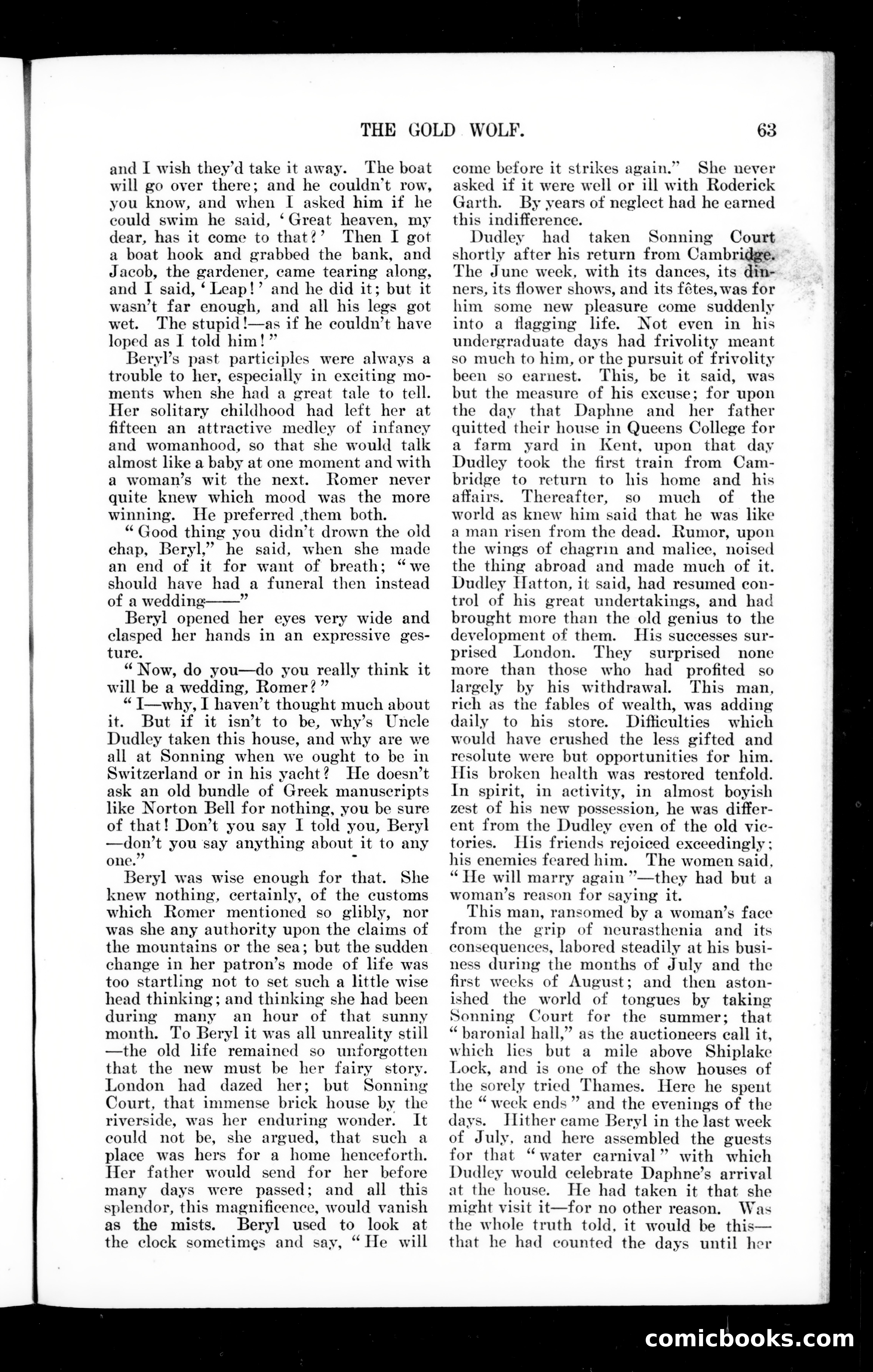 Munsey's Magazine, October 1902 — page 63 of 160