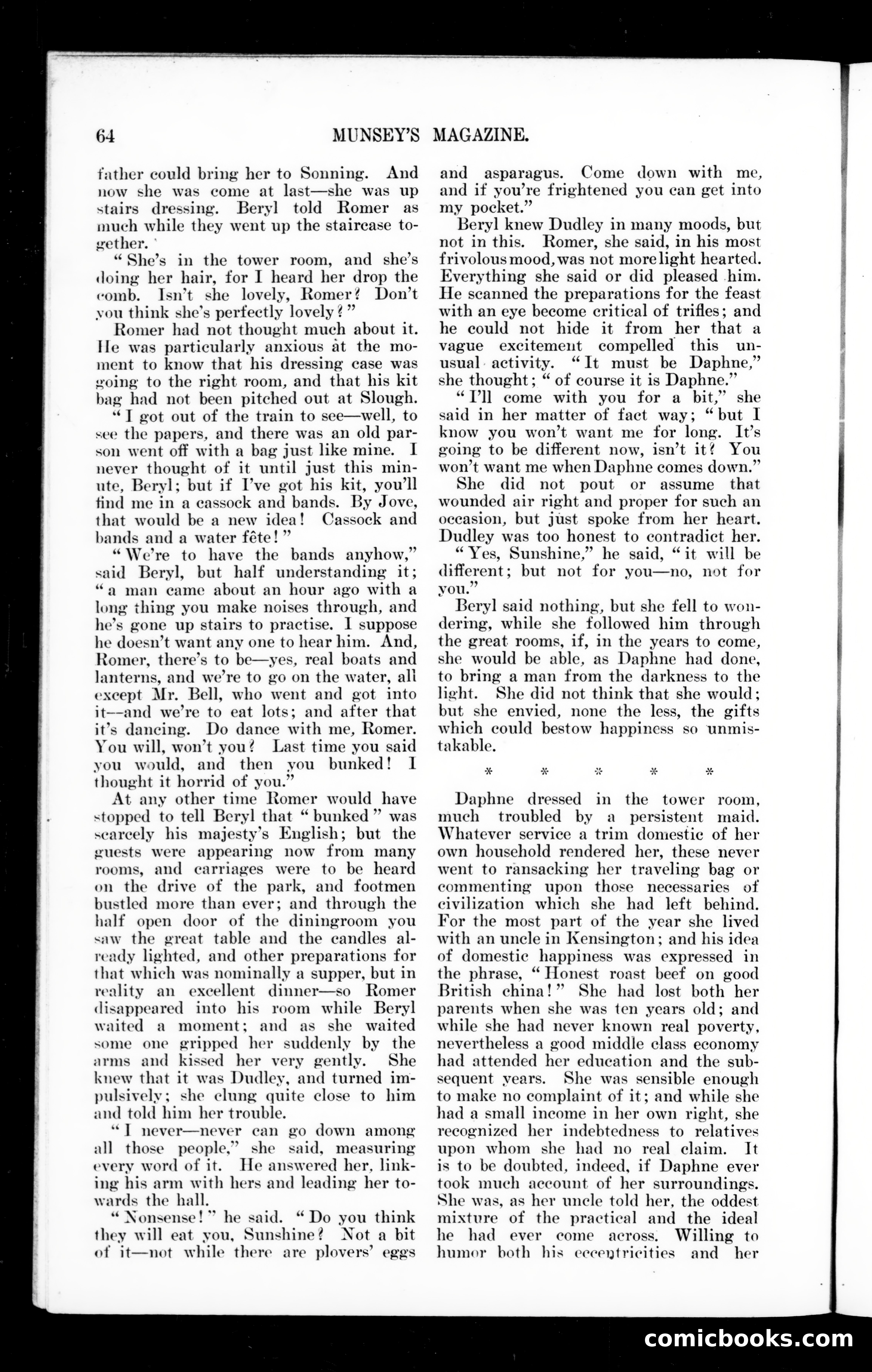 Munsey's Magazine, October 1902 — page 64 of 160