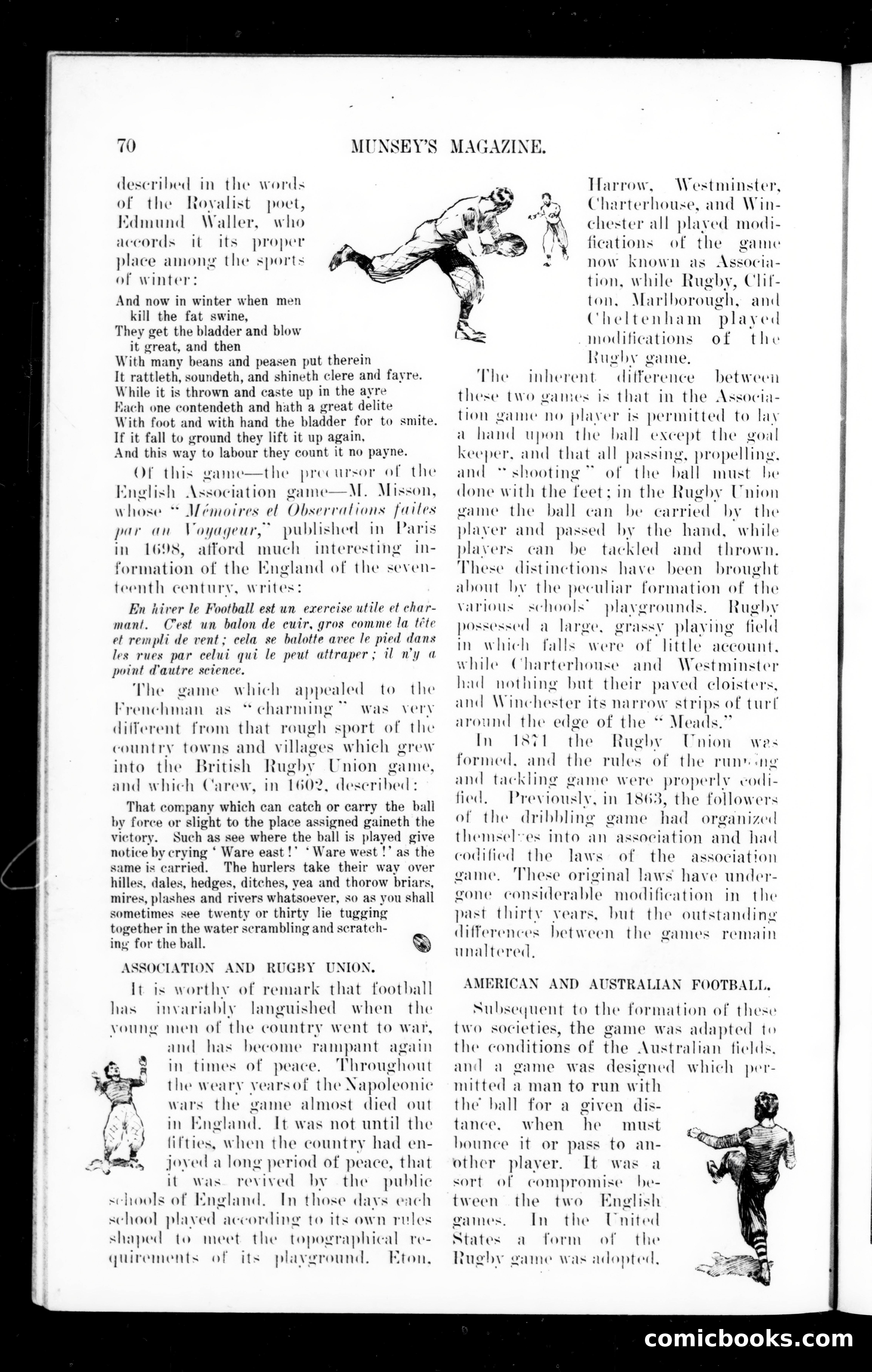 Munsey's Magazine, October 1902 — page 70 of 160