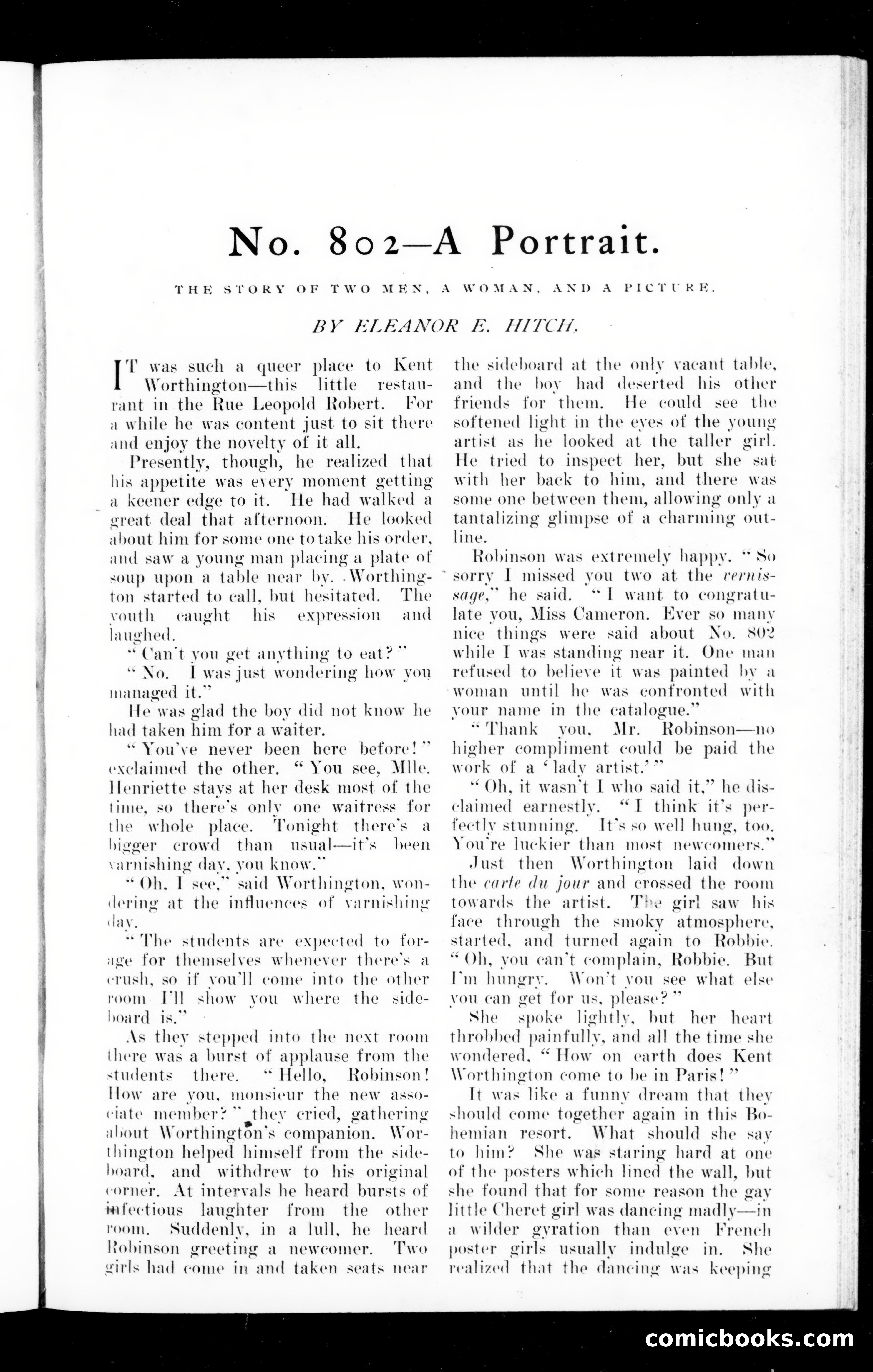 Munsey's Magazine, October 1902 — page 79 of 160