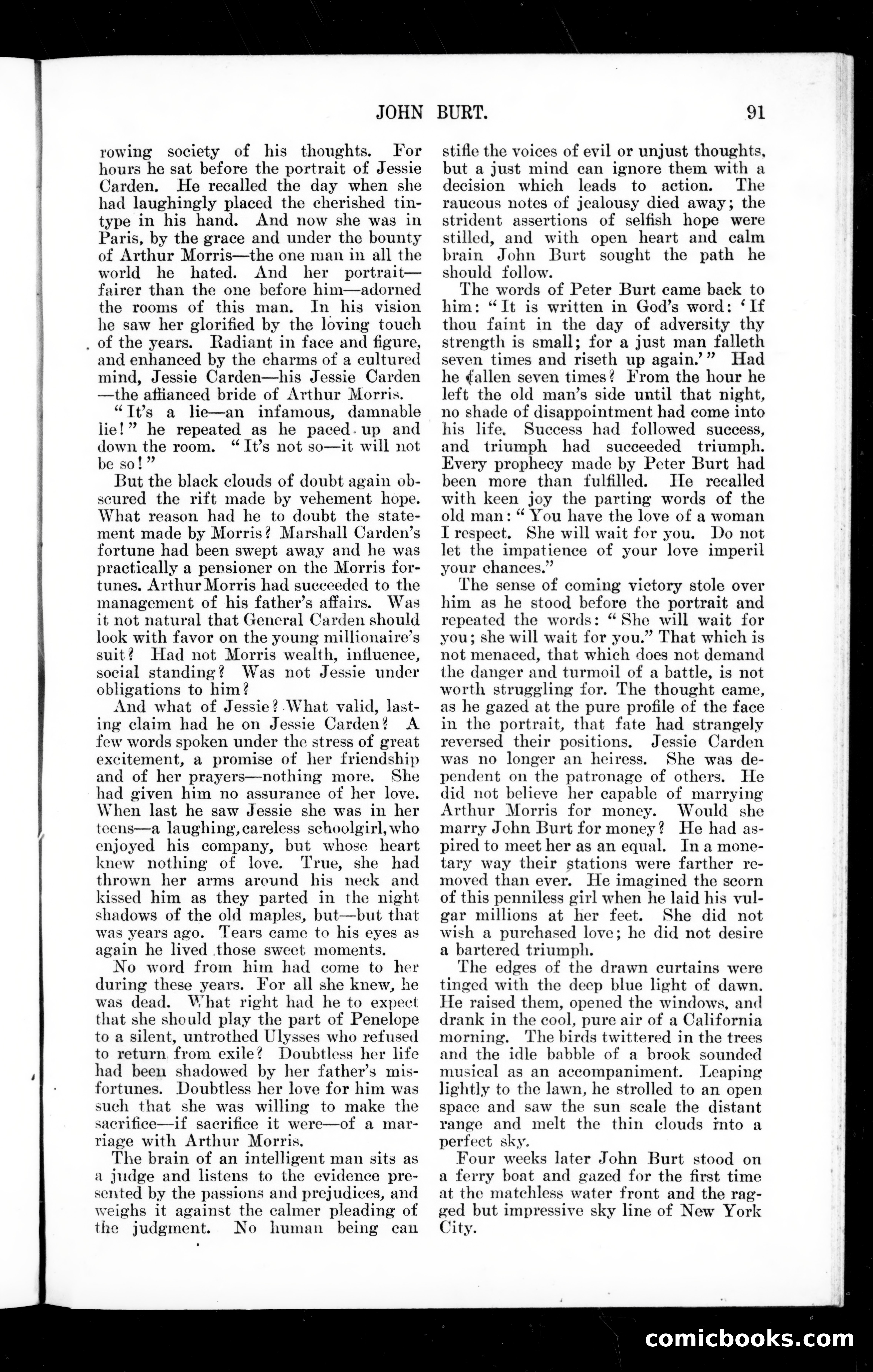 Munsey's Magazine, October 1902 — page 91 of 160