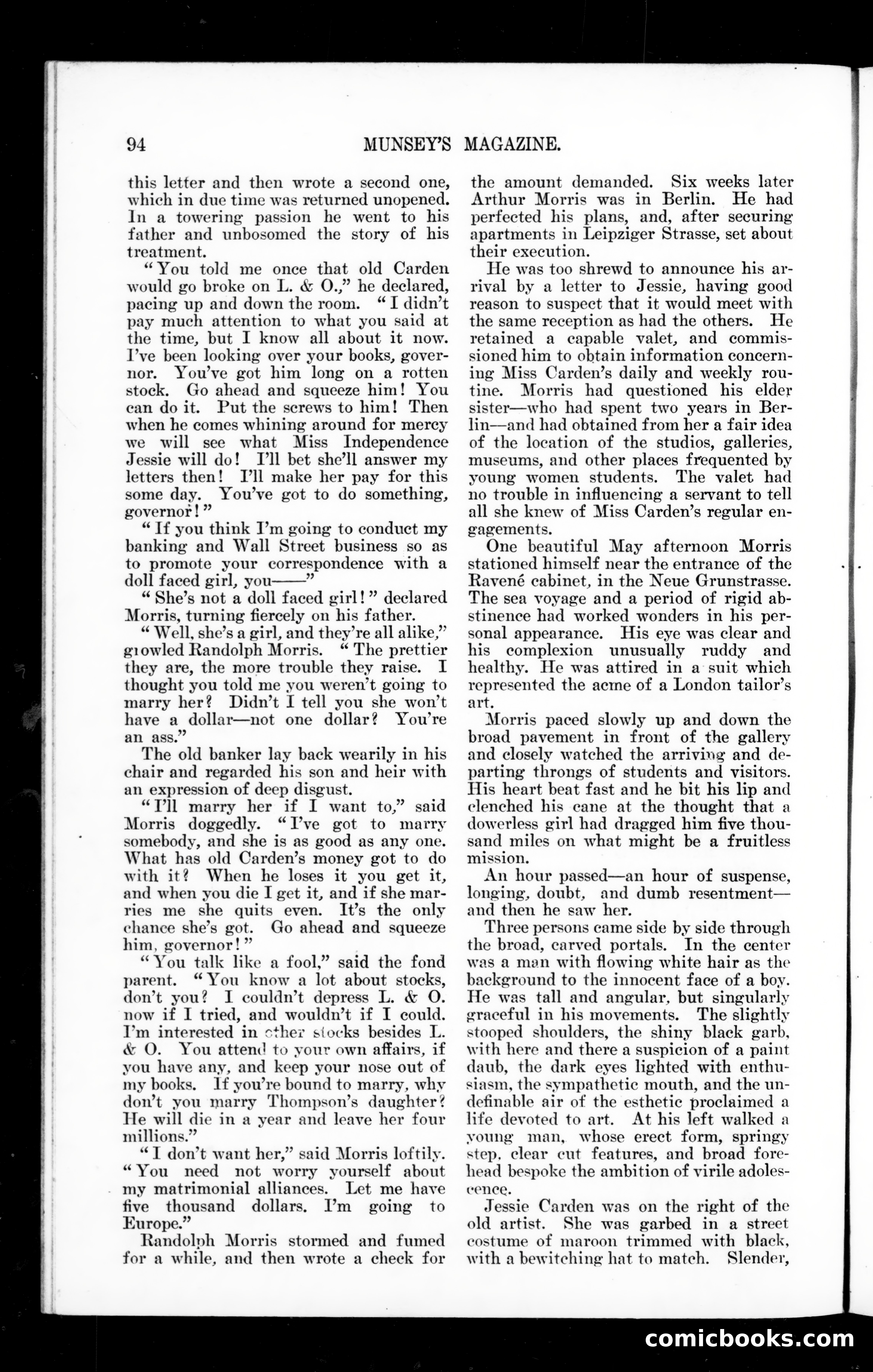 Munsey's Magazine, October 1902 — page 94 of 160