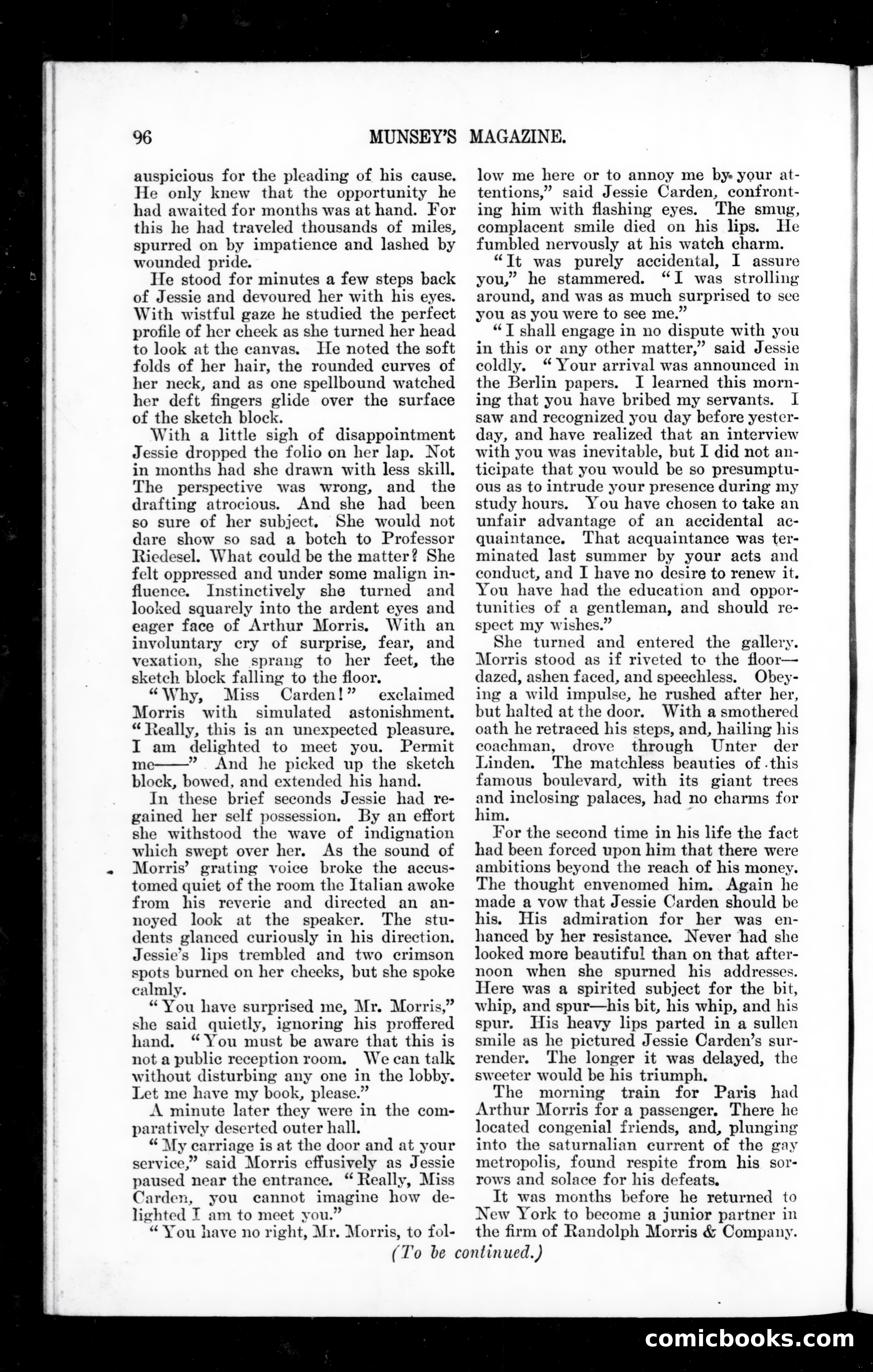 Munsey's Magazine, October 1902 — page 96 of 160