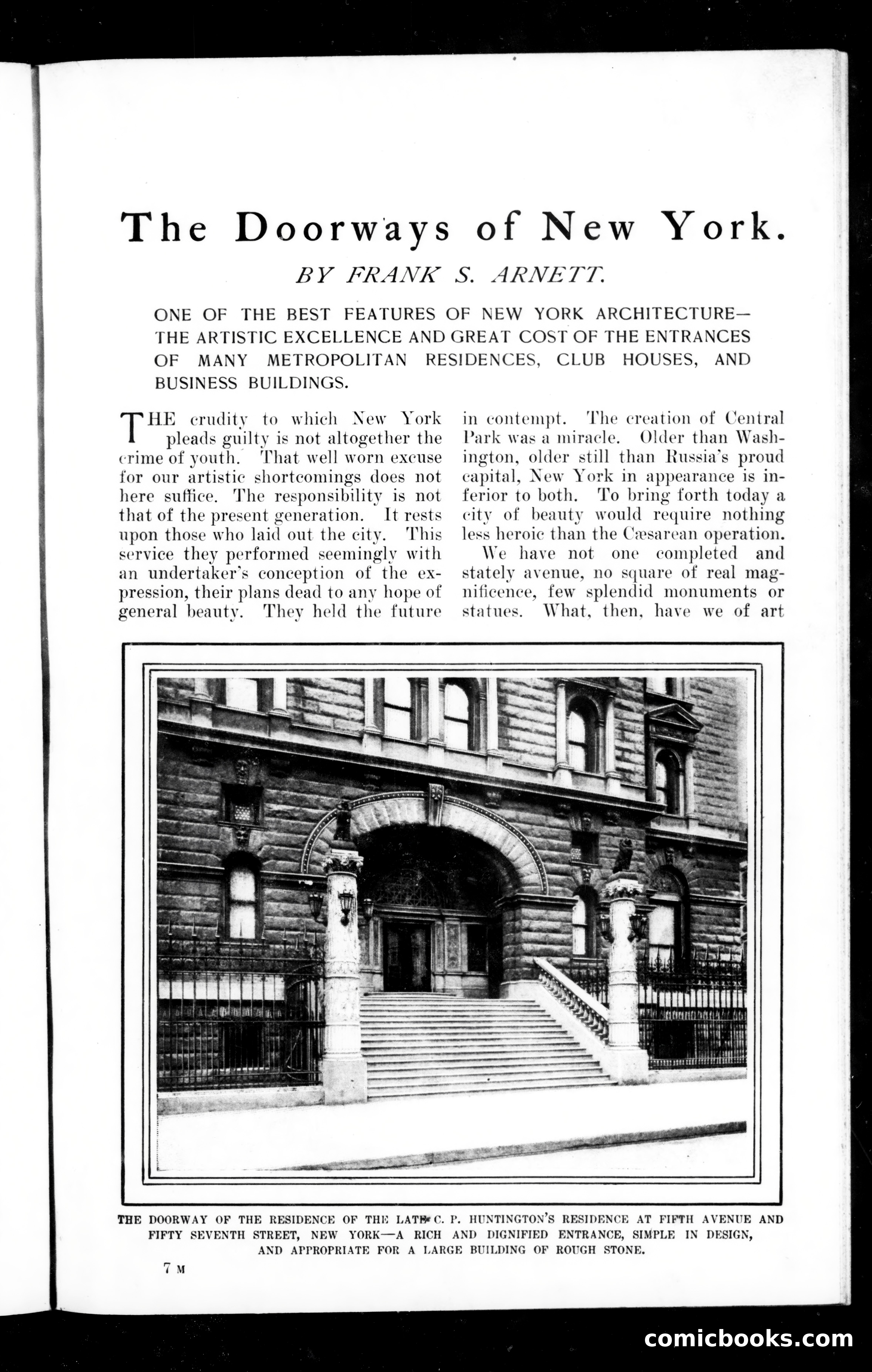 Munsey's Magazine, October 1902 — page 97 of 160