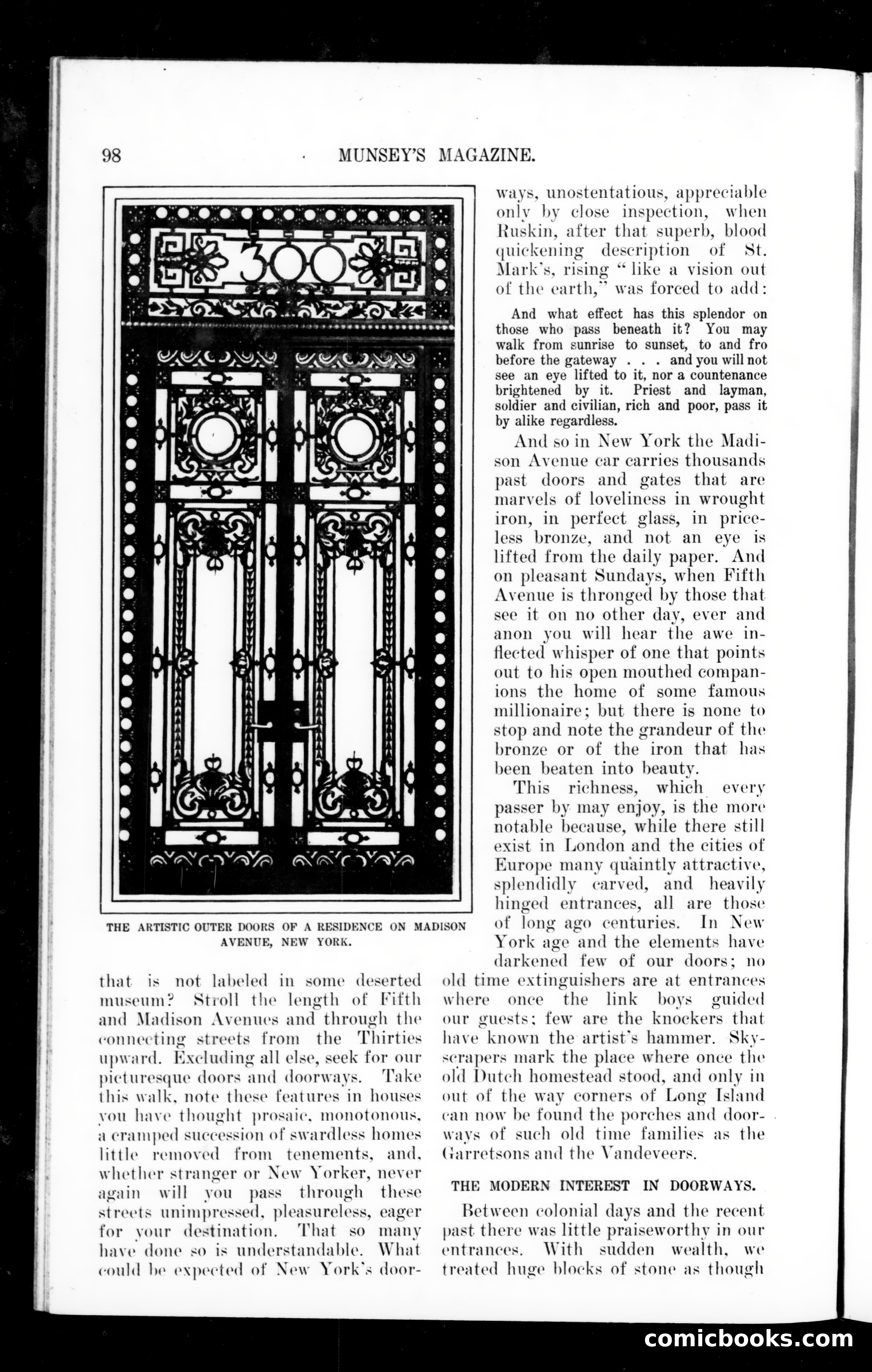 Munsey's Magazine, October 1902 — page 98 of 160