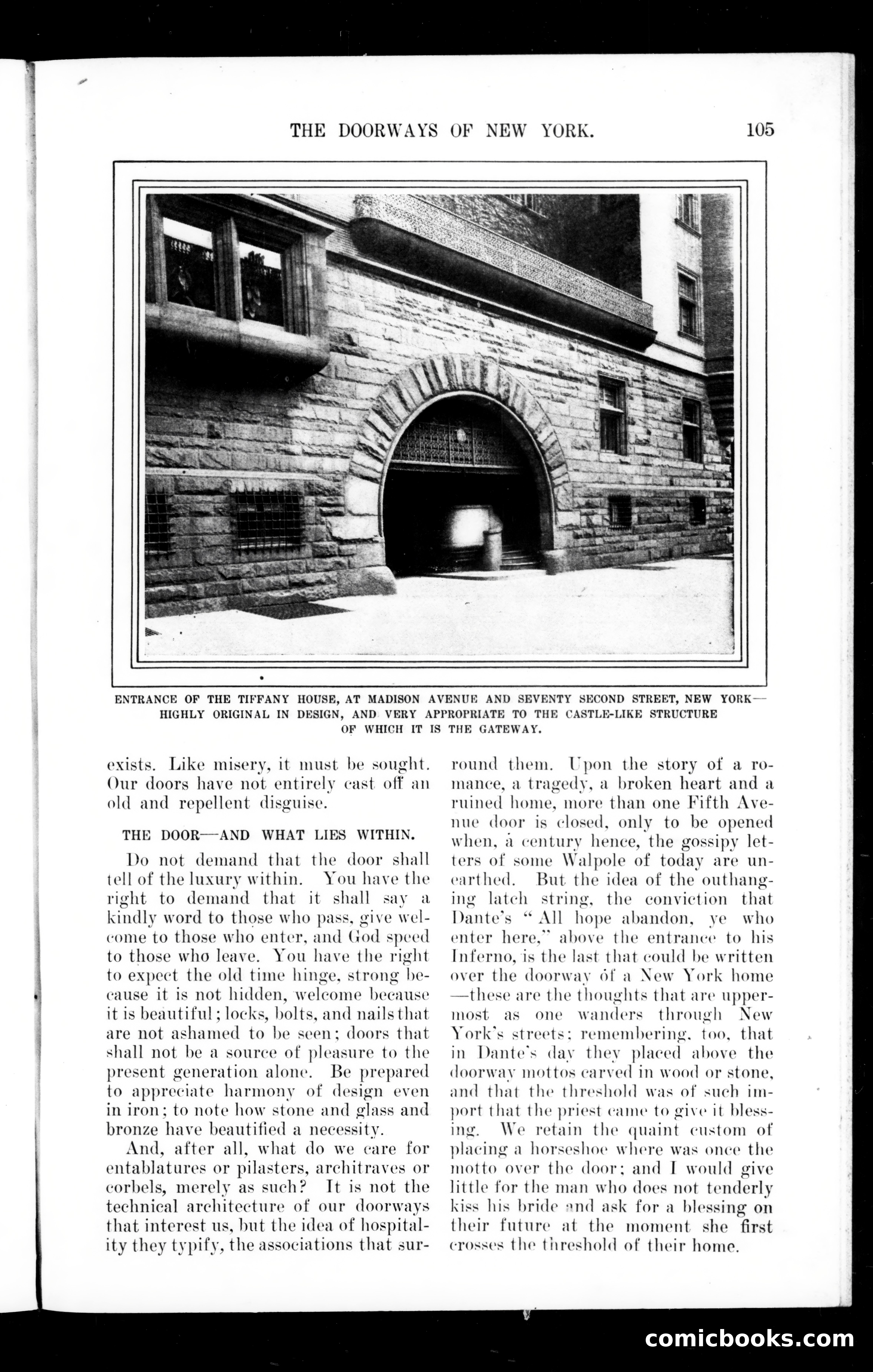 Munsey's Magazine, October 1902 — page 105 of 160