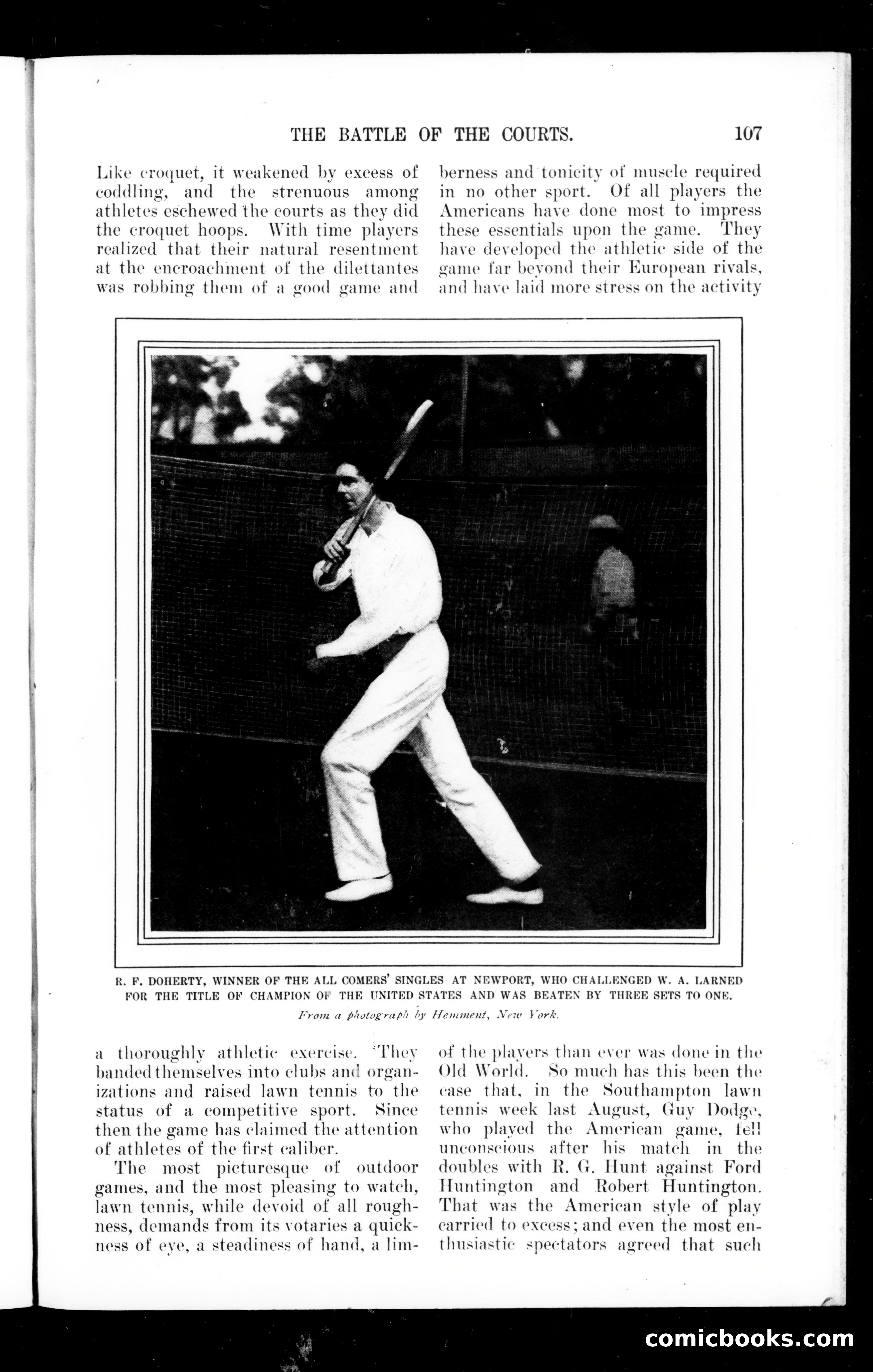 Munsey's Magazine, October 1902 — page 107 of 160