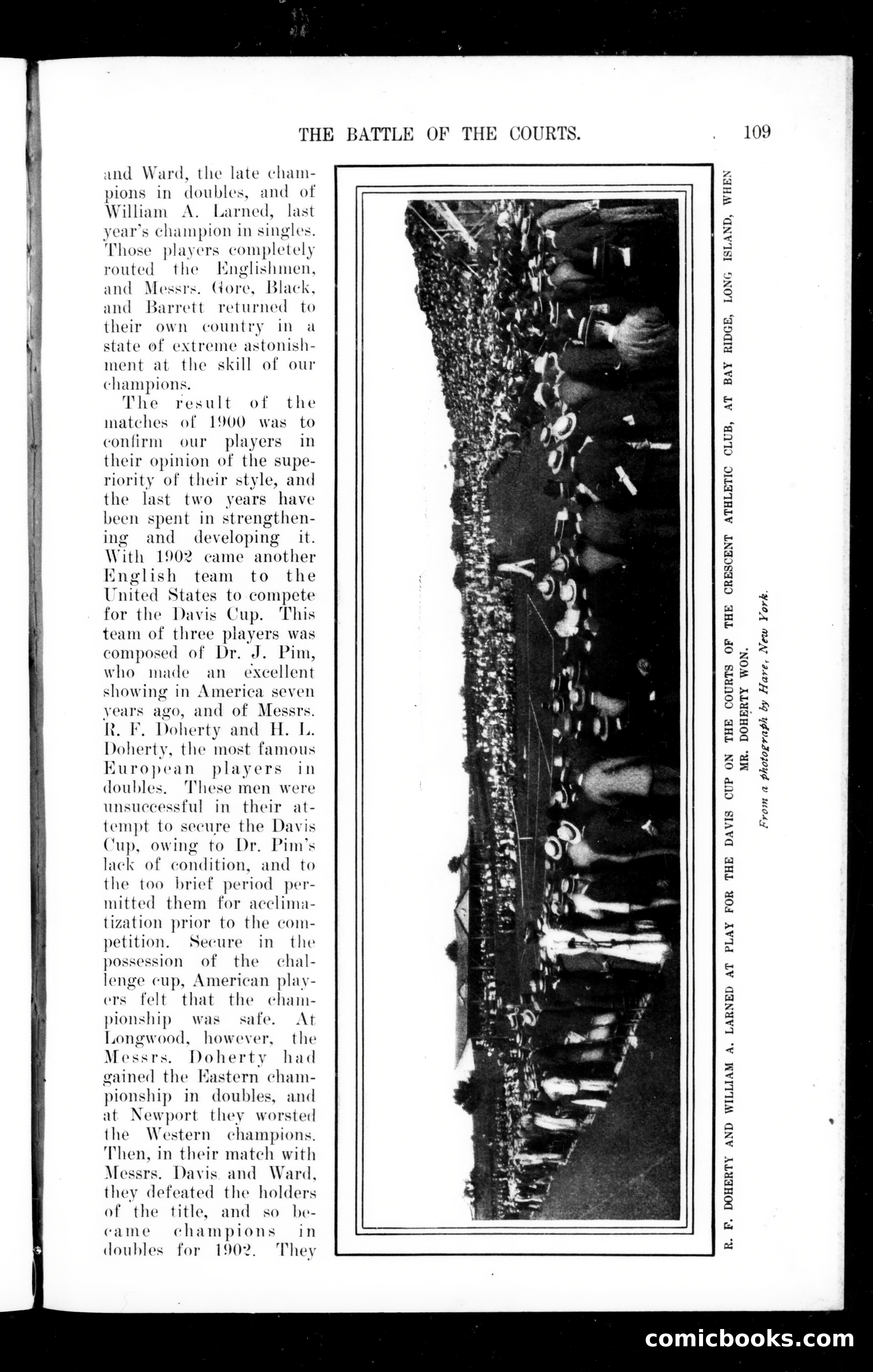Munsey's Magazine, October 1902 — page 109 of 160