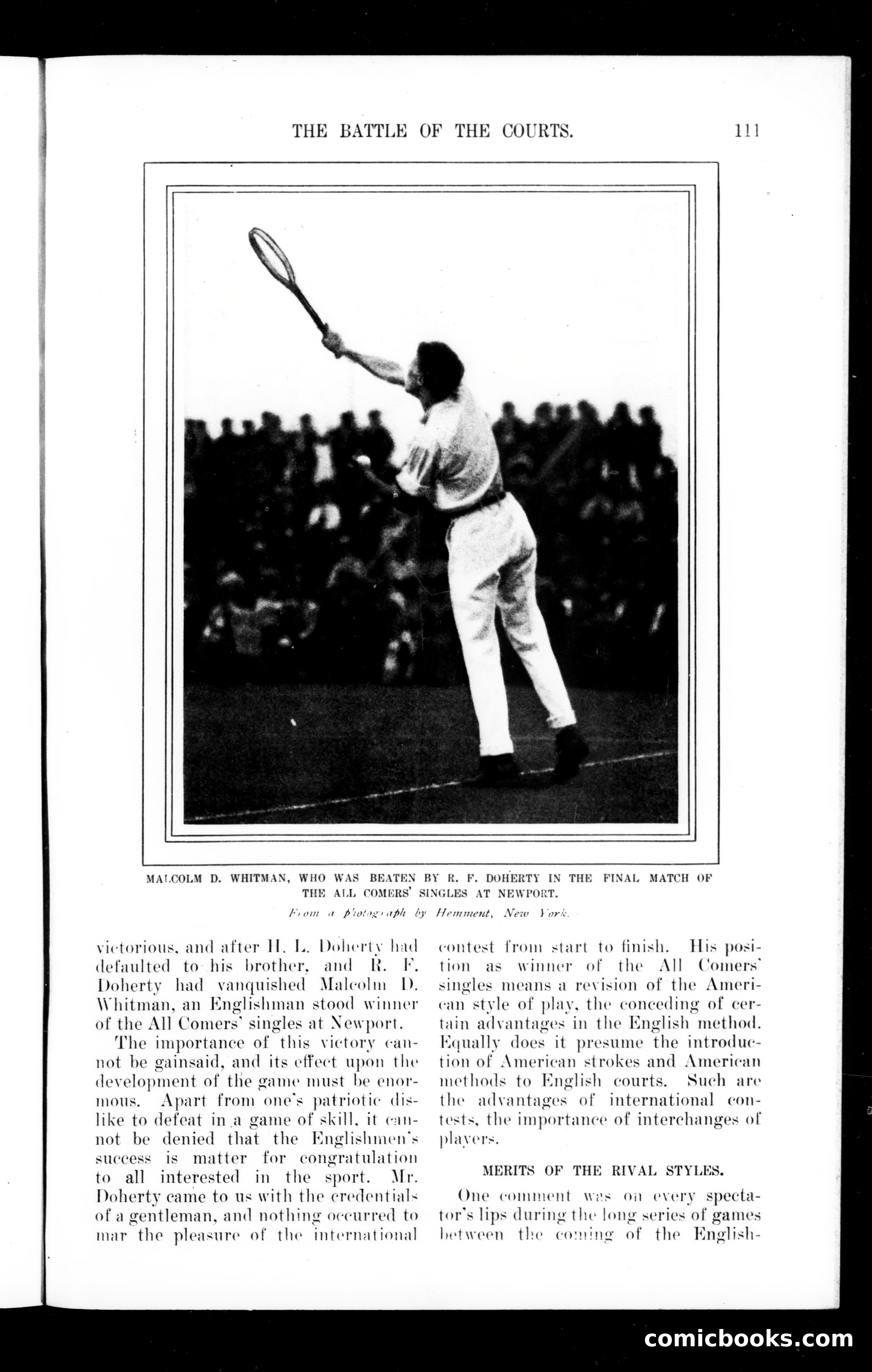 Munsey's Magazine, October 1902 — page 111 of 160