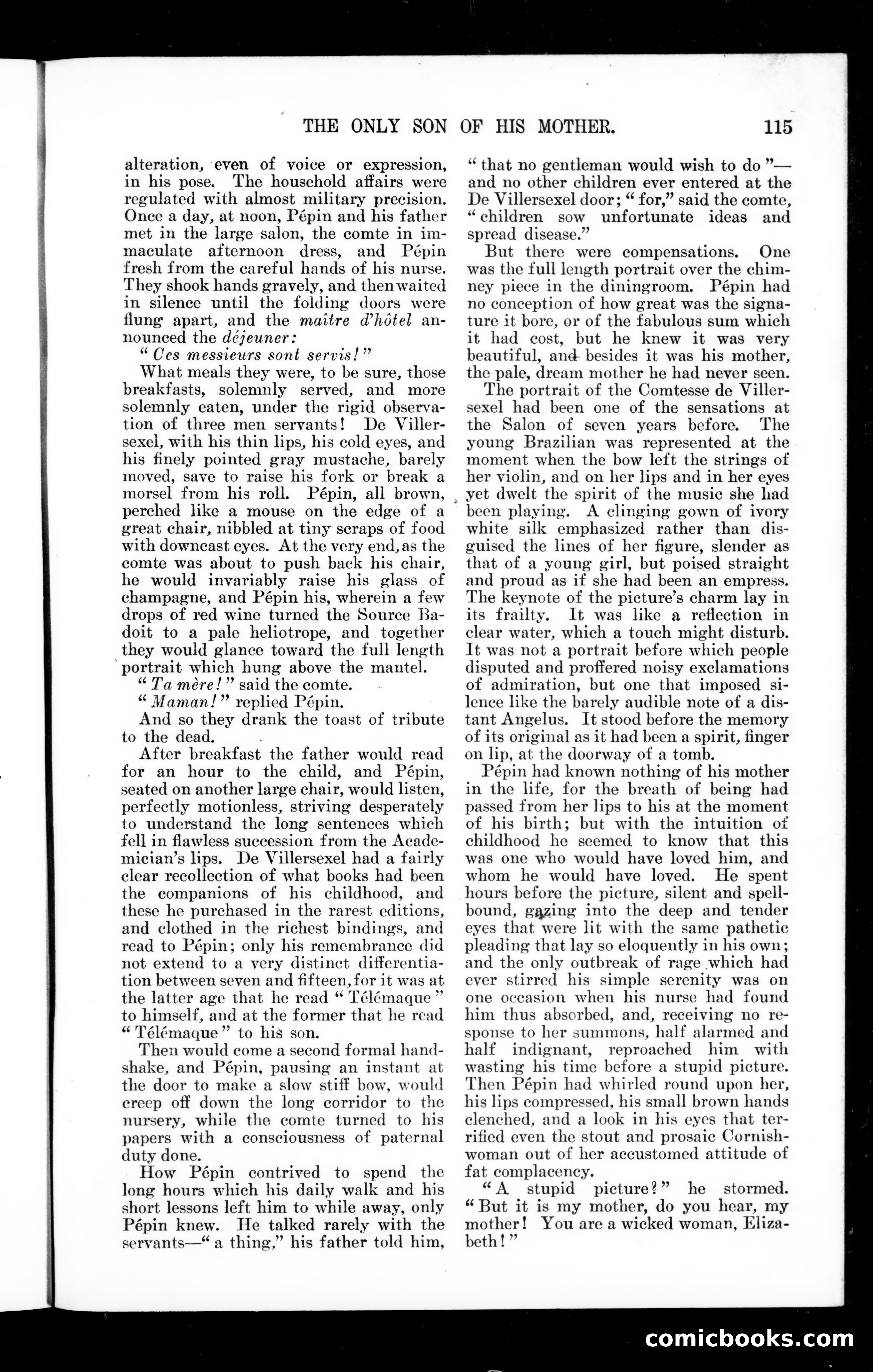 Munsey's Magazine, October 1902 — page 115 of 160