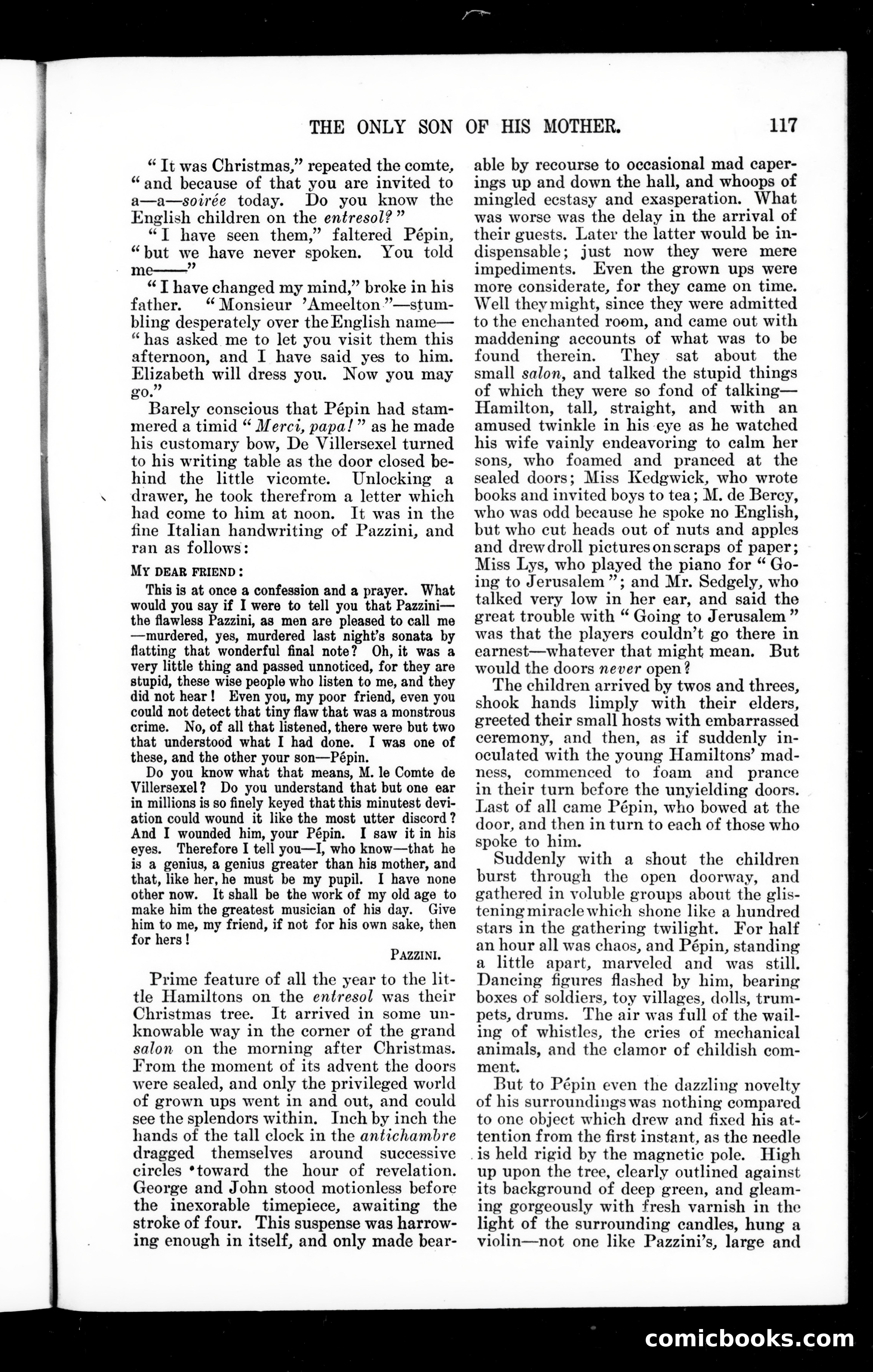 Munsey's Magazine, October 1902 — page 117 of 160
