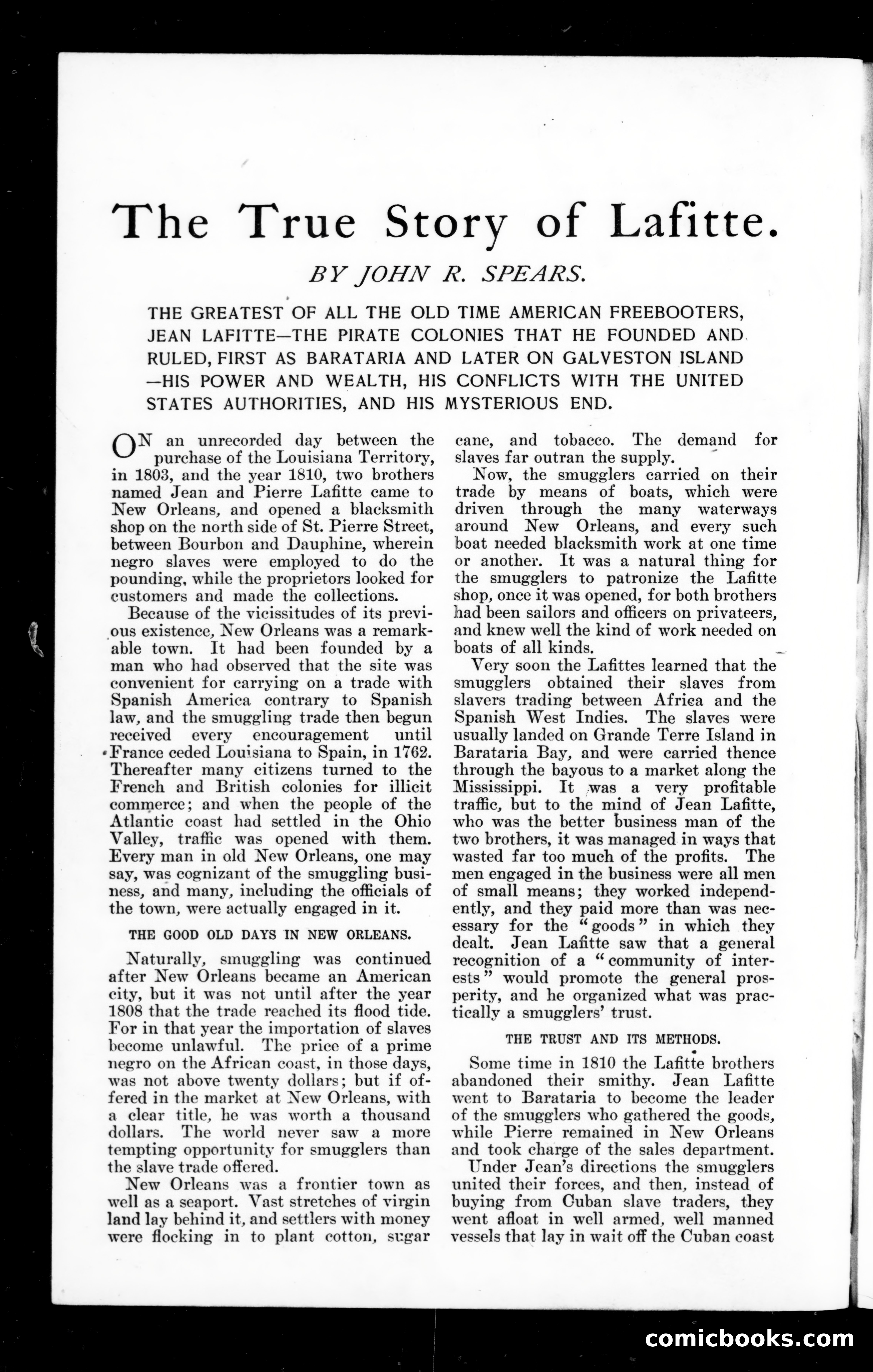Munsey's Magazine, October 1902 — page 120 of 160