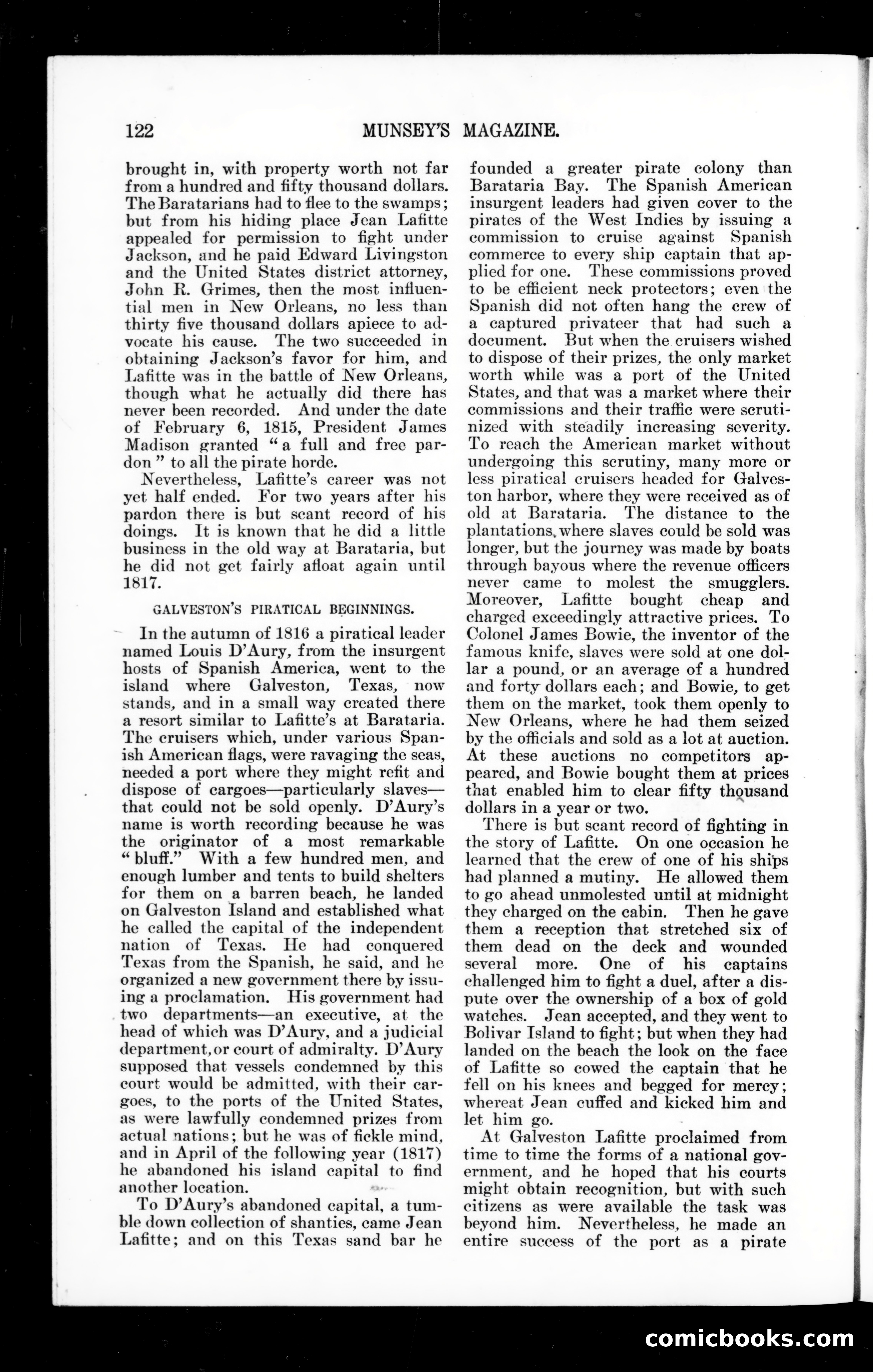 Munsey's Magazine, October 1902 — page 122 of 160