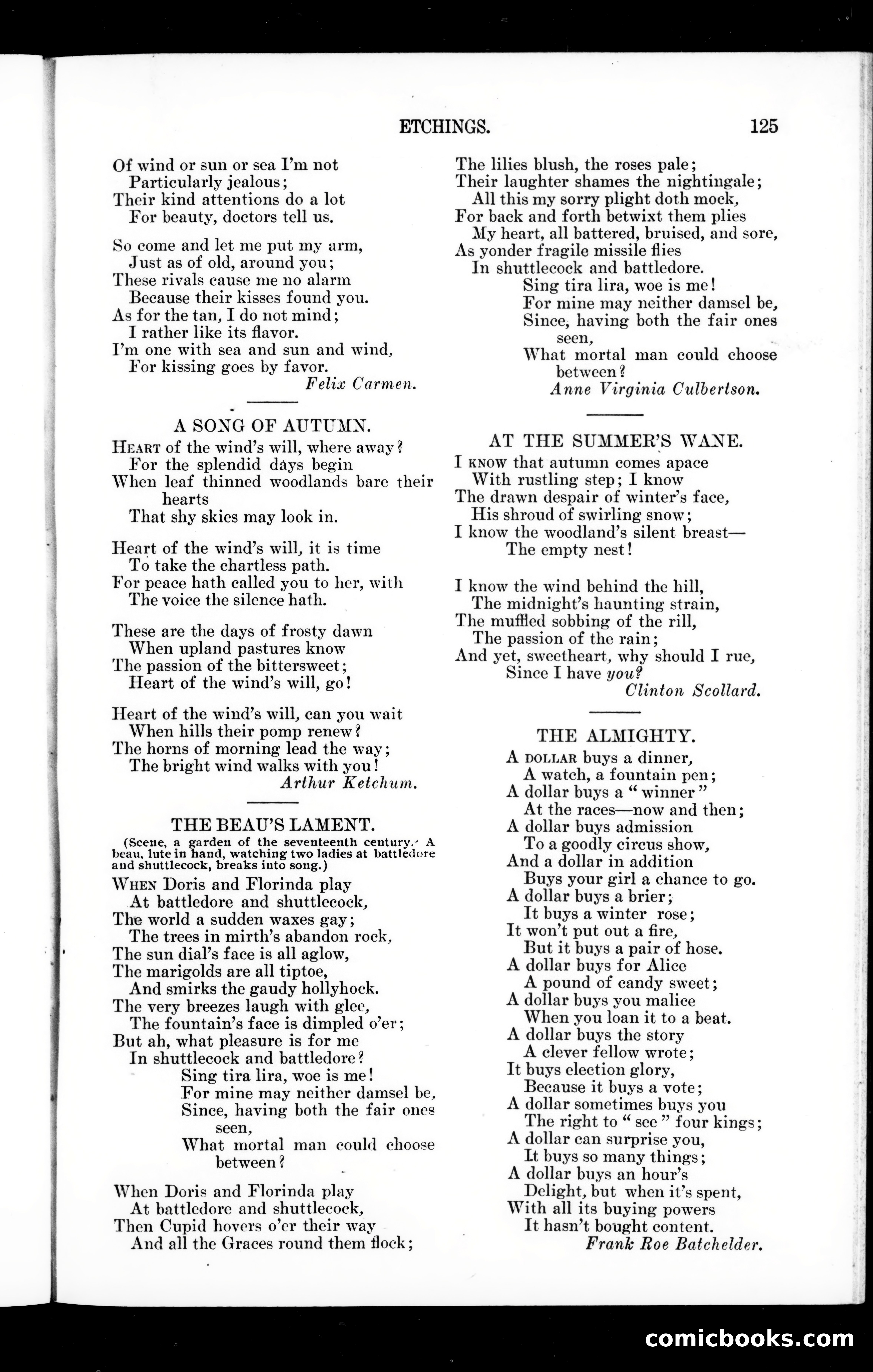 Munsey's Magazine, October 1902 — page 125 of 160