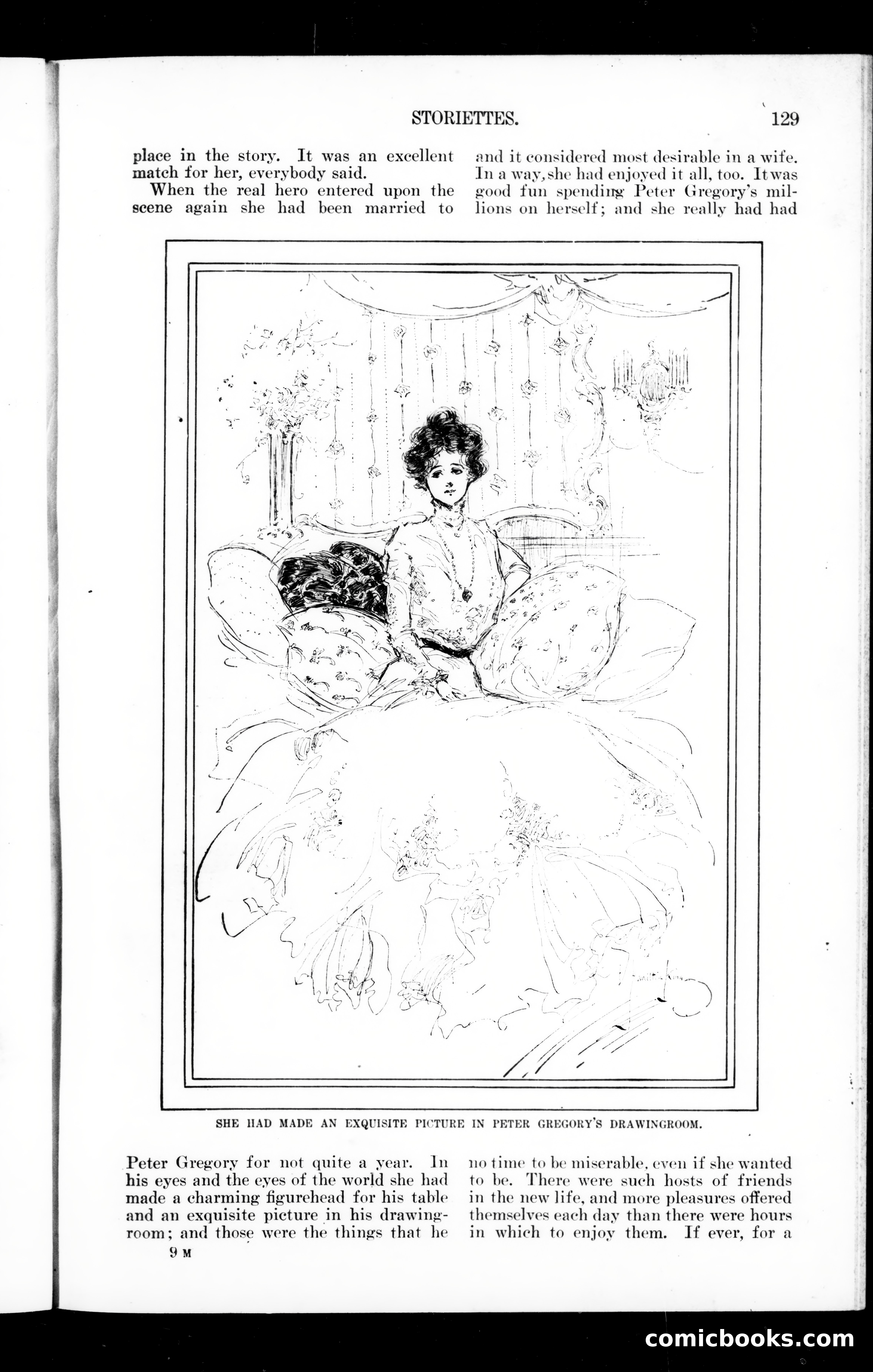 Munsey's Magazine, October 1902 — page 129 of 160