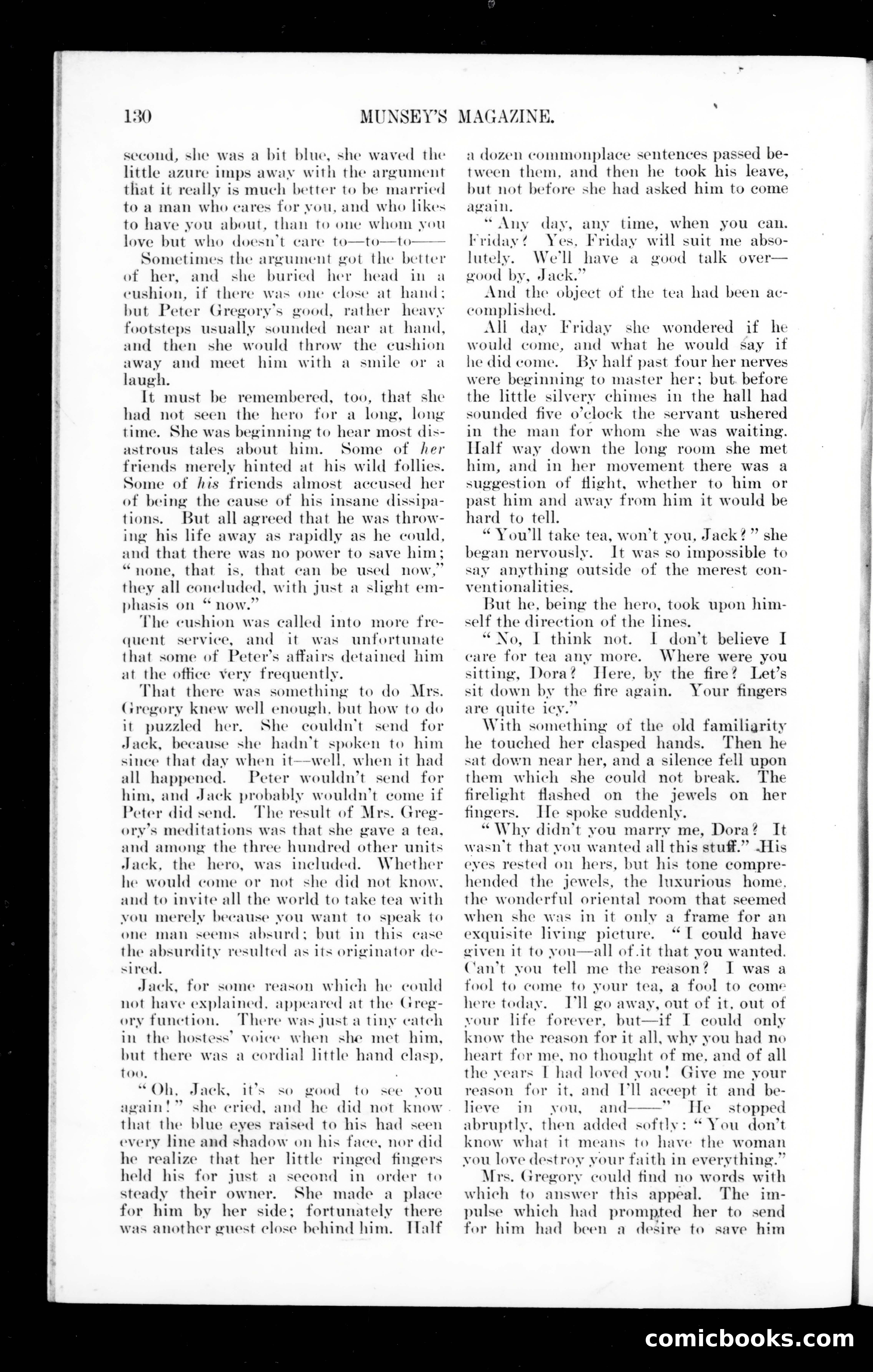 Munsey's Magazine, October 1902 — page 130 of 160