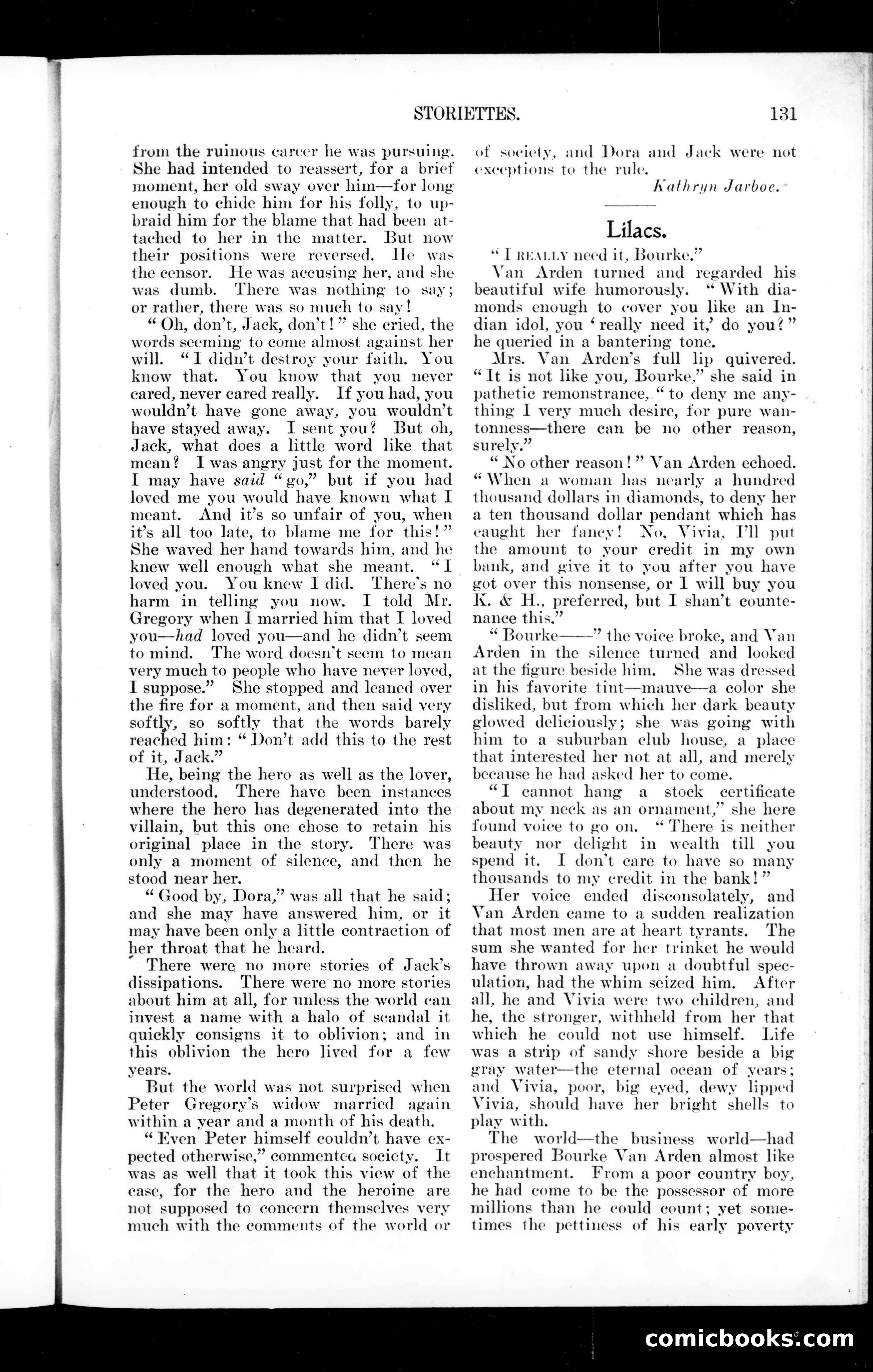 Munsey's Magazine, October 1902 — page 131 of 160