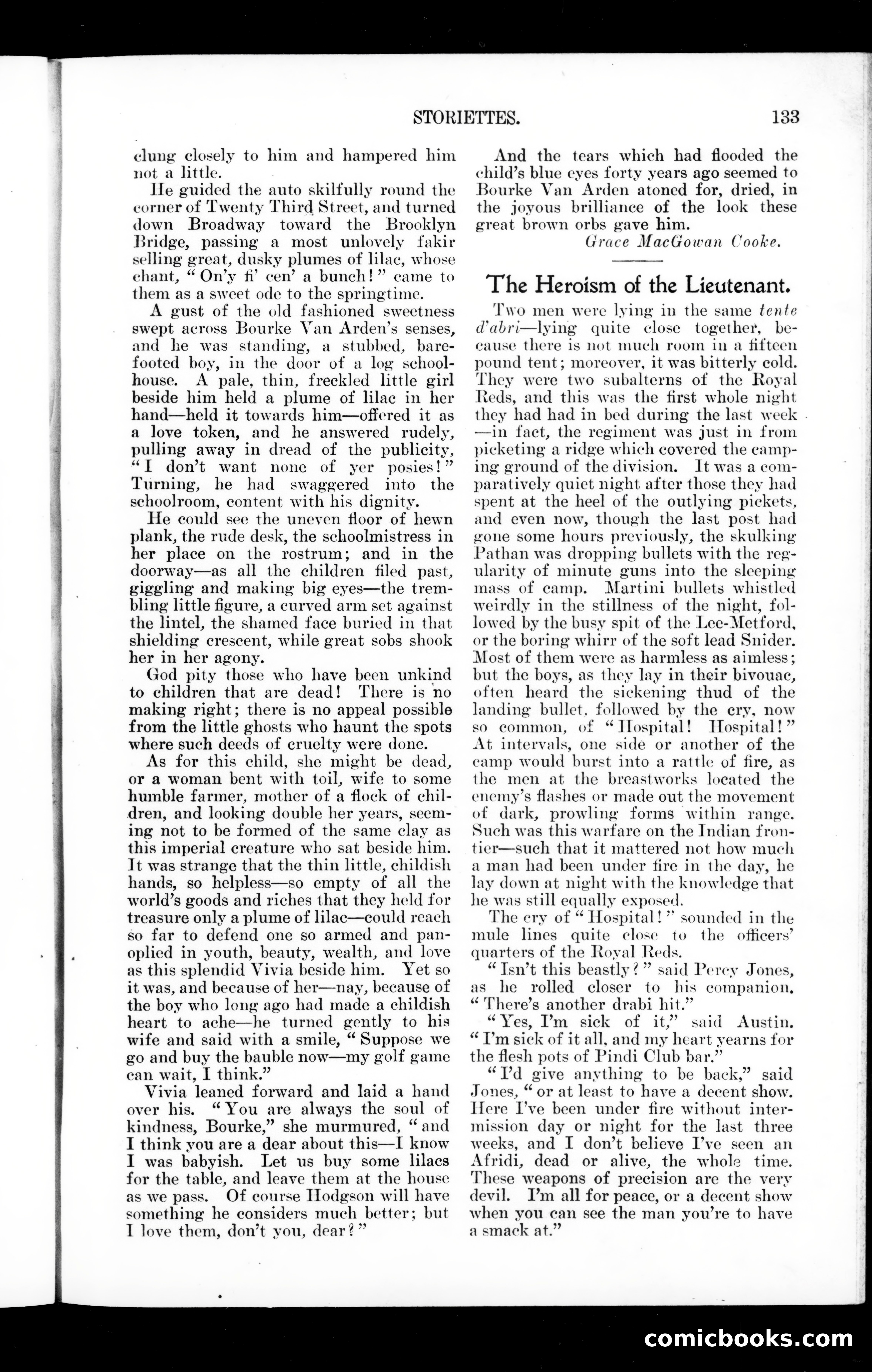 Munsey's Magazine, October 1902 — page 133 of 160