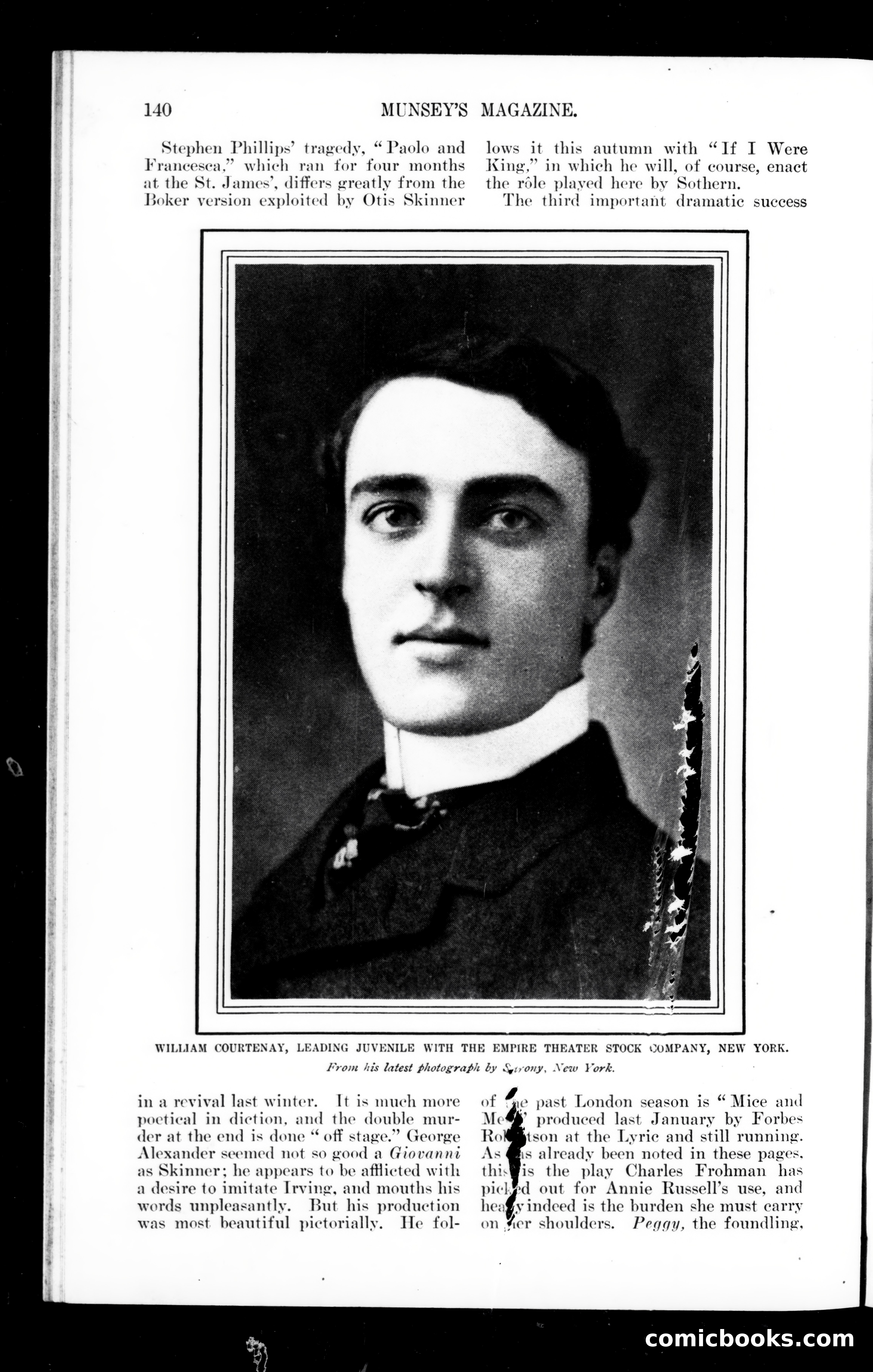Munsey's Magazine, October 1902 — page 140 of 160