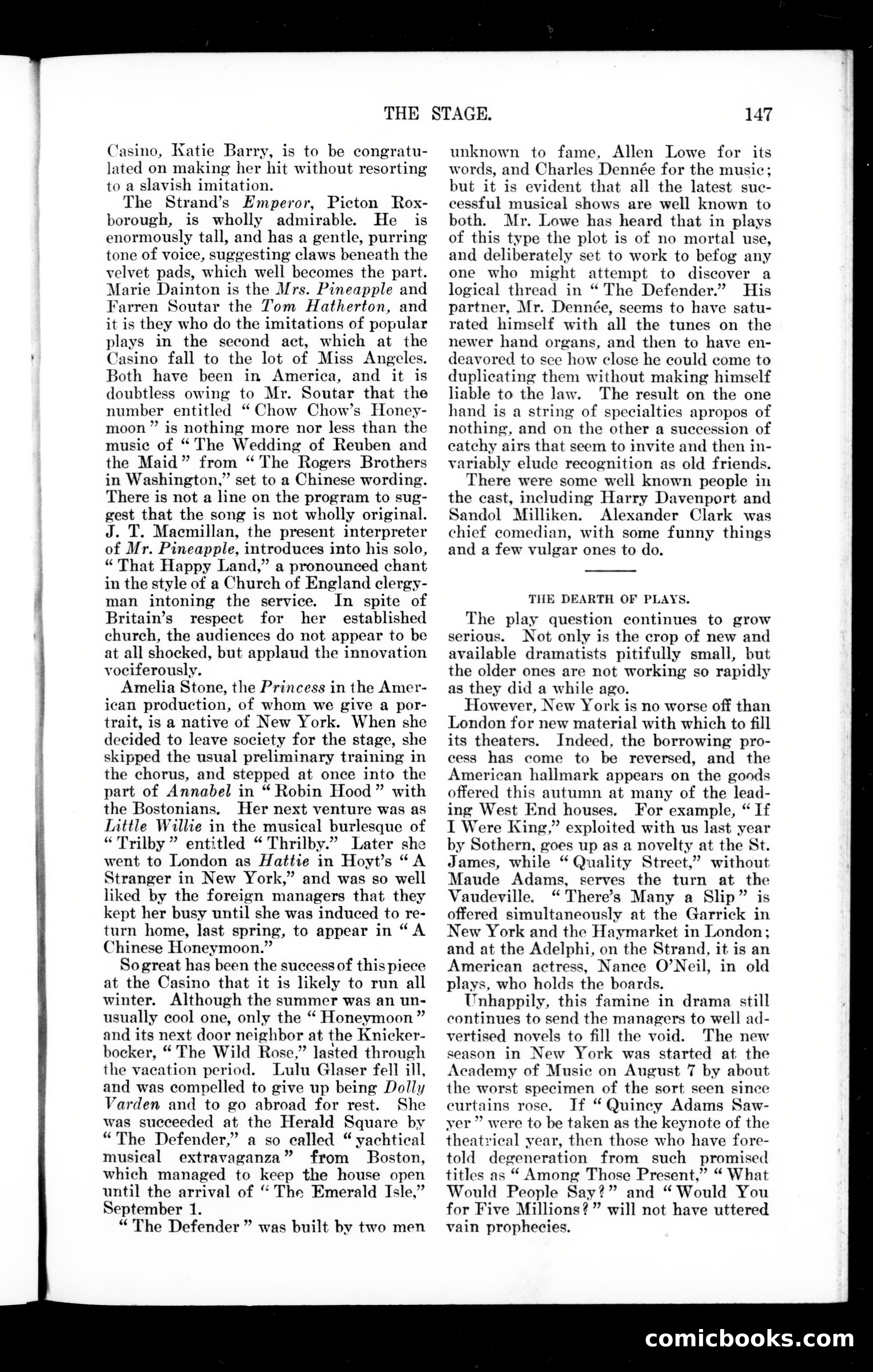Munsey's Magazine, October 1902 — page 147 of 160