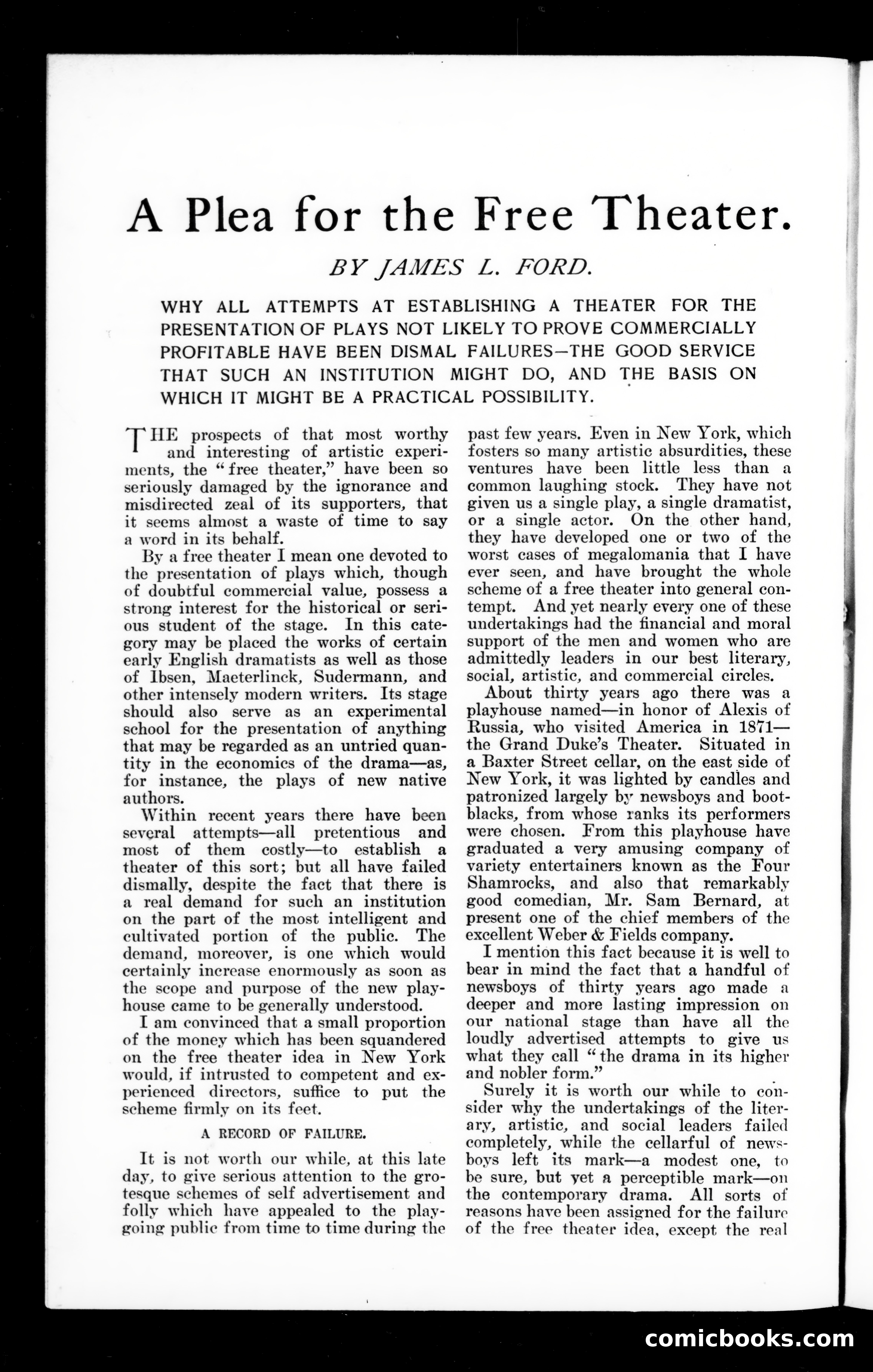 Munsey's Magazine, October 1902 — page 148 of 160