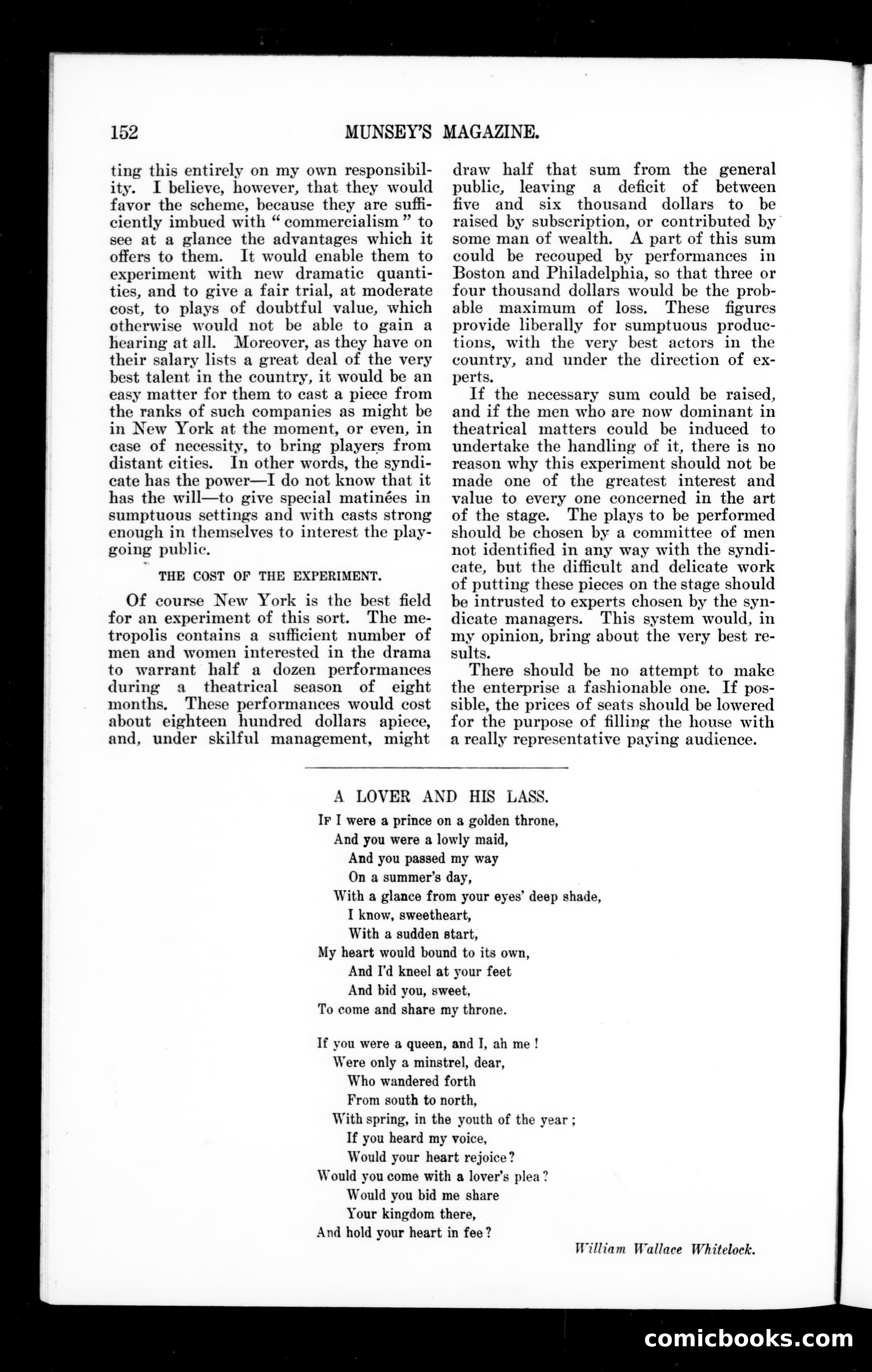 Munsey's Magazine, October 1902 — page 152 of 160