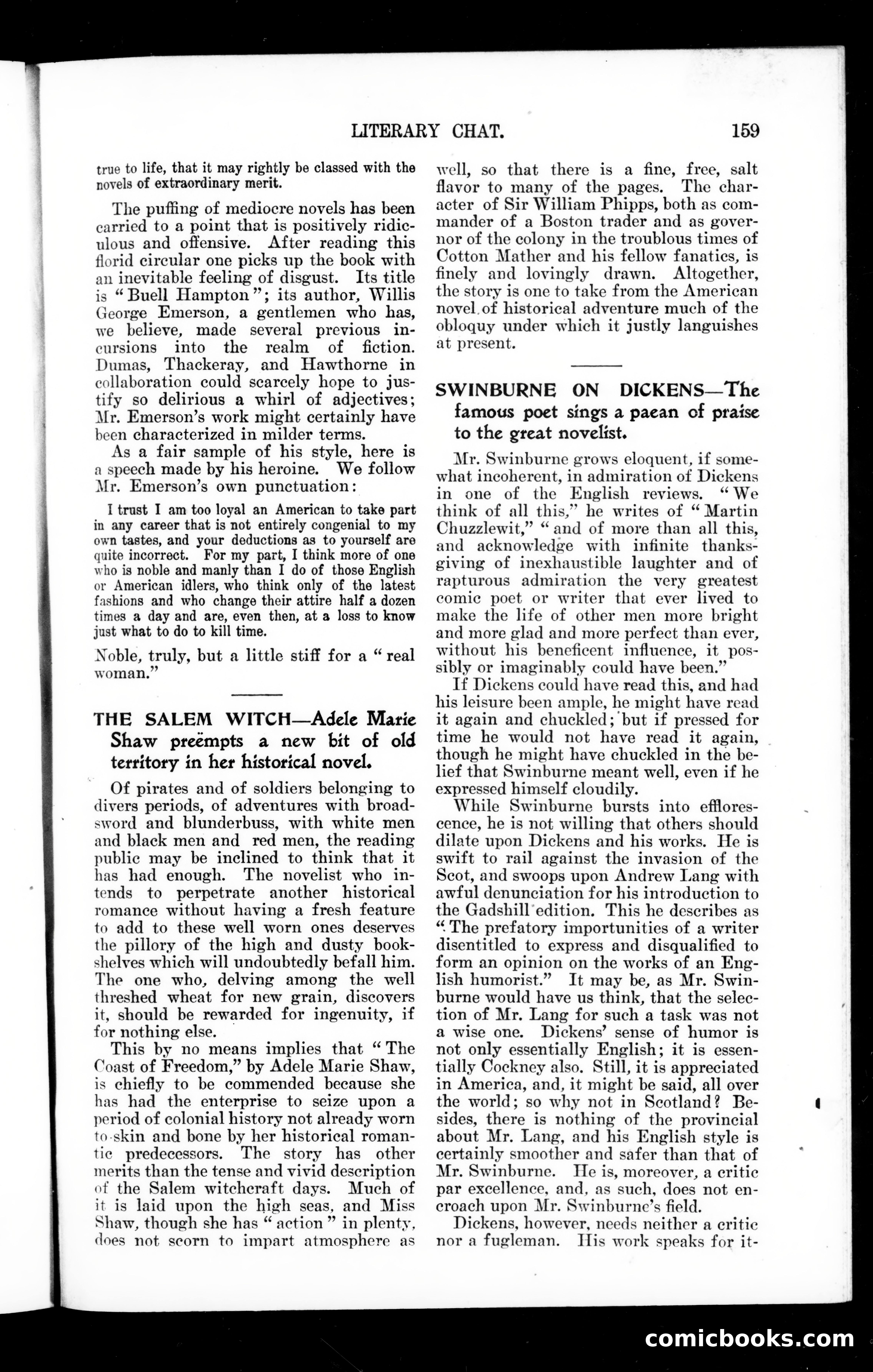 Munsey's Magazine, October 1902 — page 159 of 160
