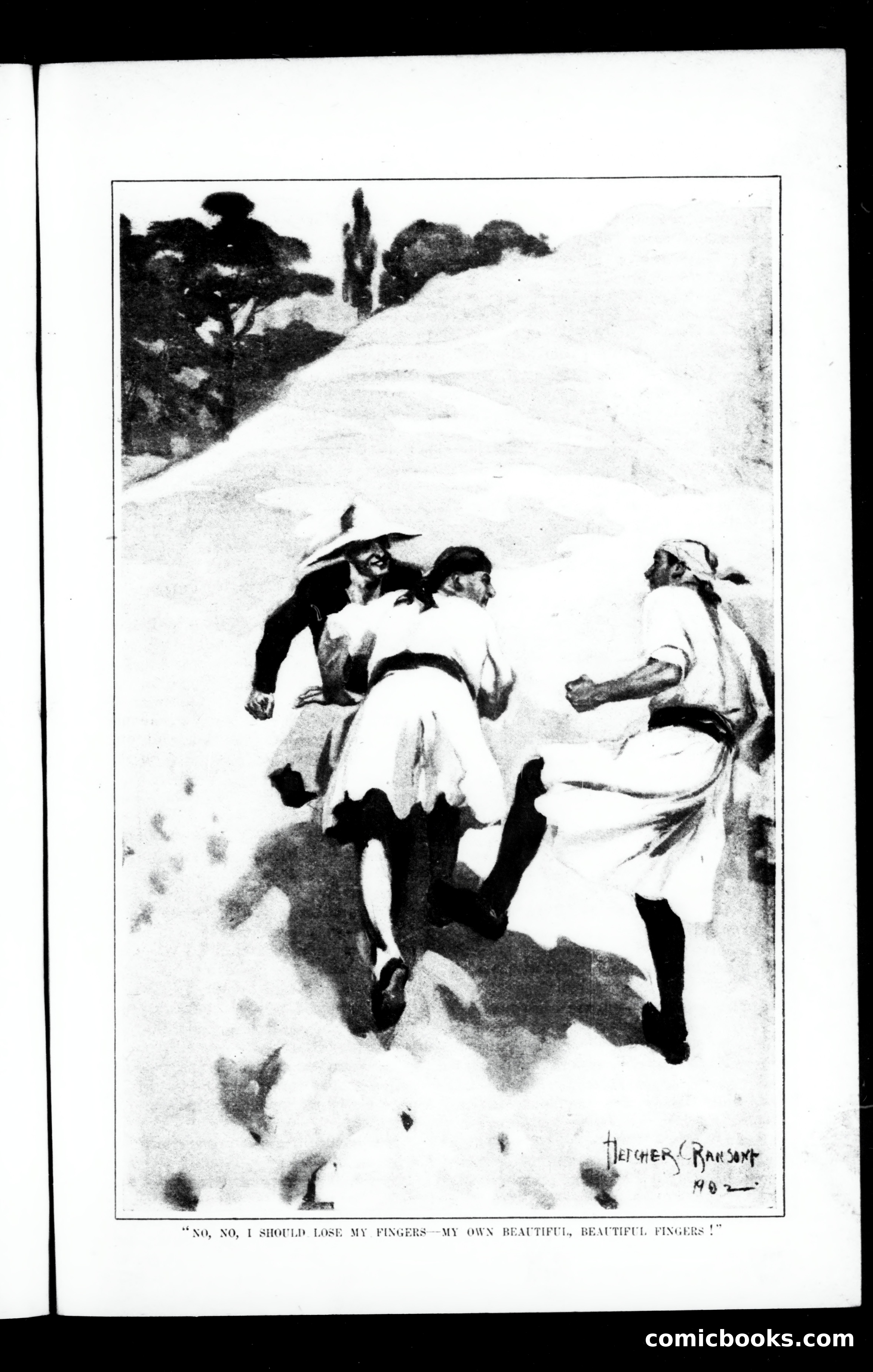 Munsey's Magazine, February 1903 — page 15 of 162