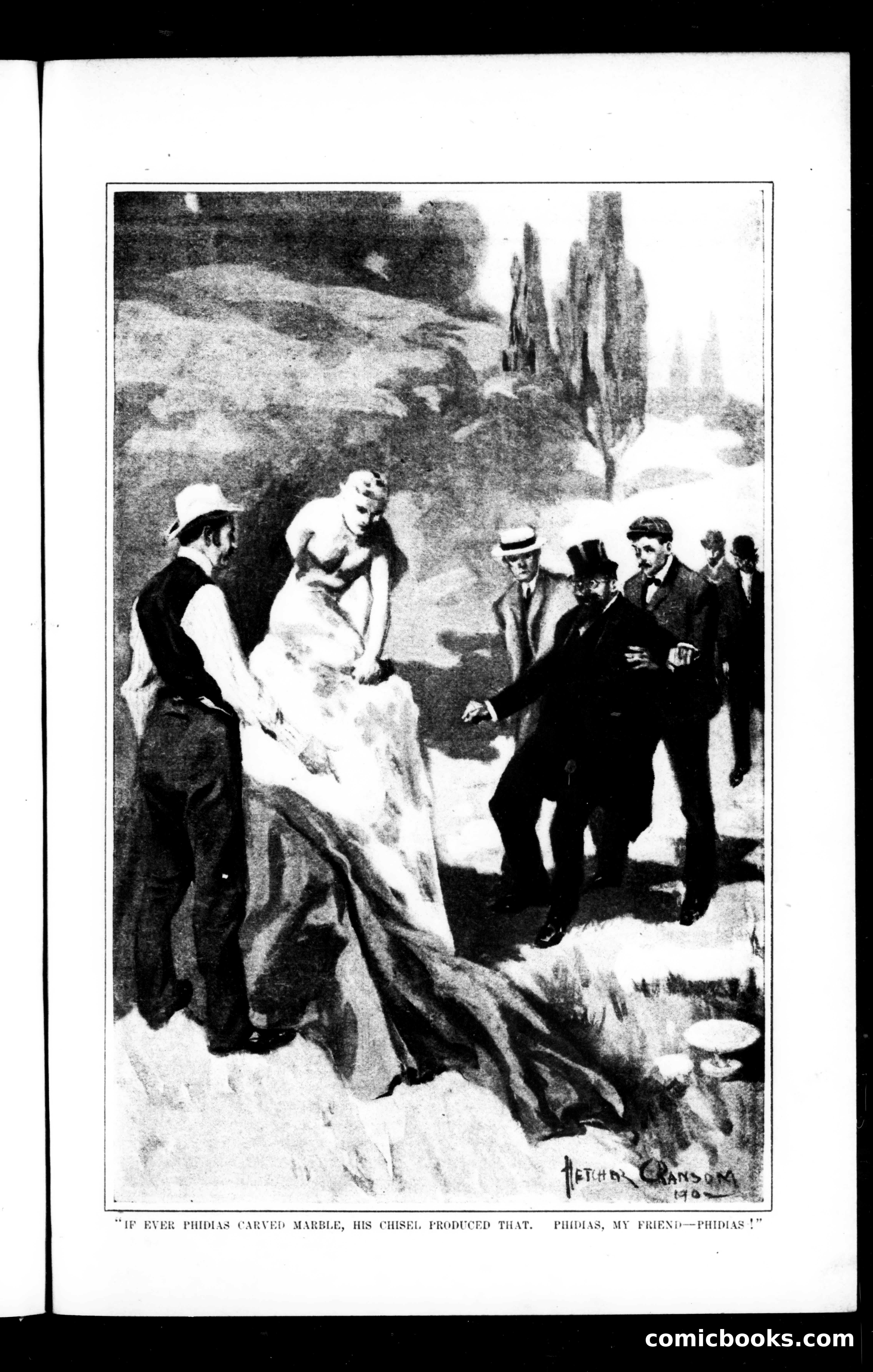 Munsey's Magazine, February 1903 — page 17 of 162