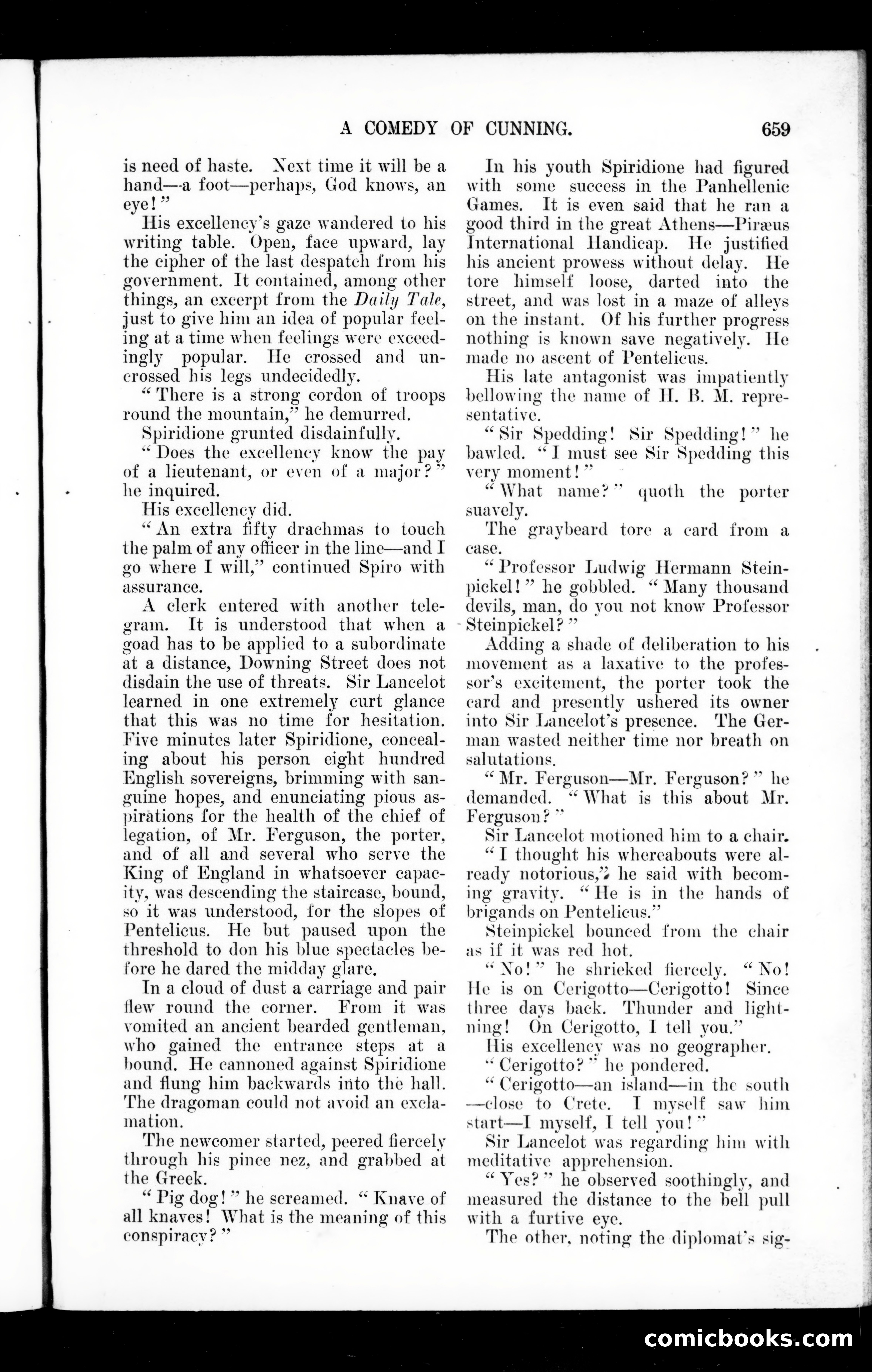 Munsey's Magazine, February 1903 — page 21 of 162
