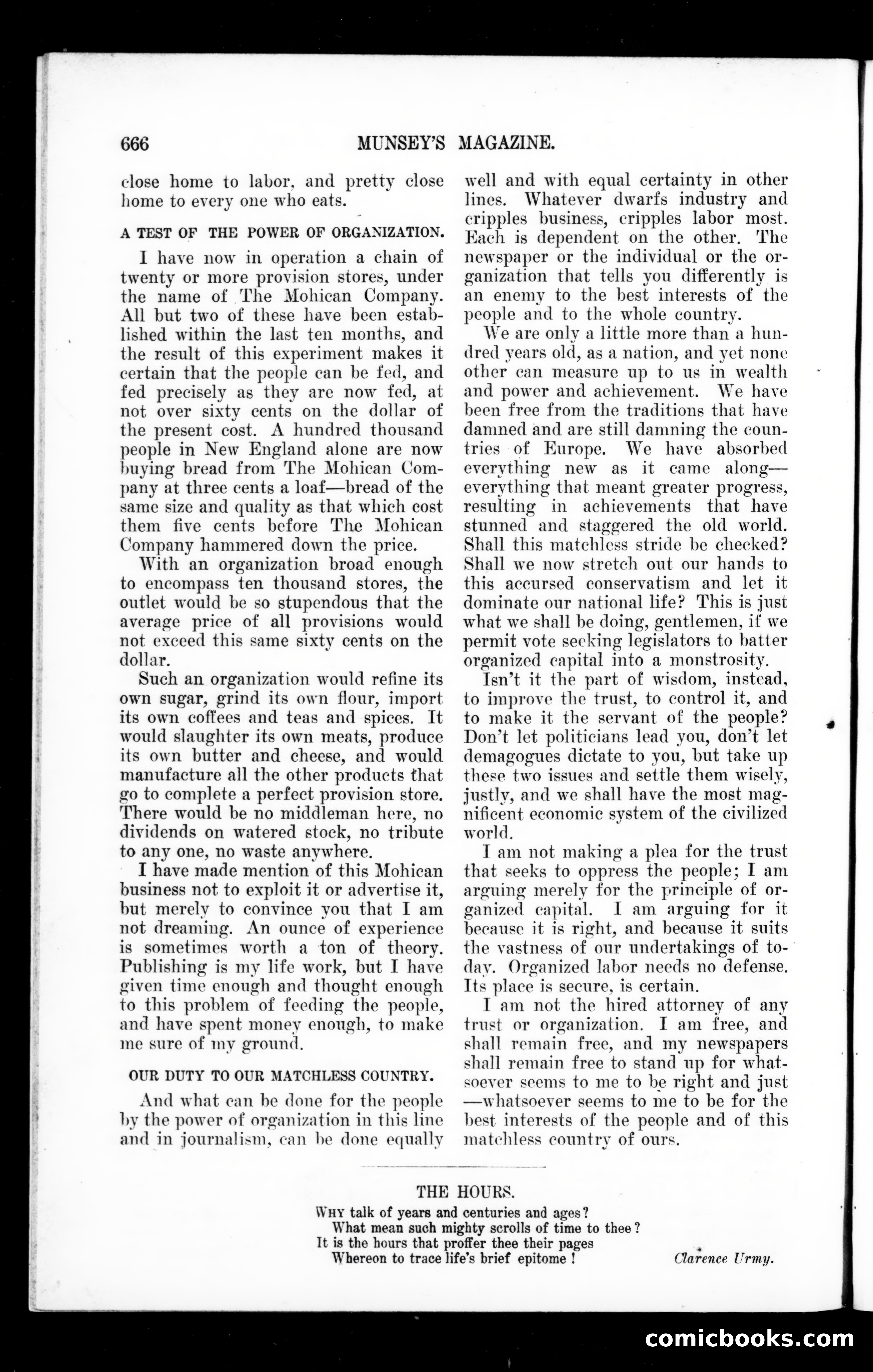 Munsey's Magazine, February 1903 — page 28 of 162
