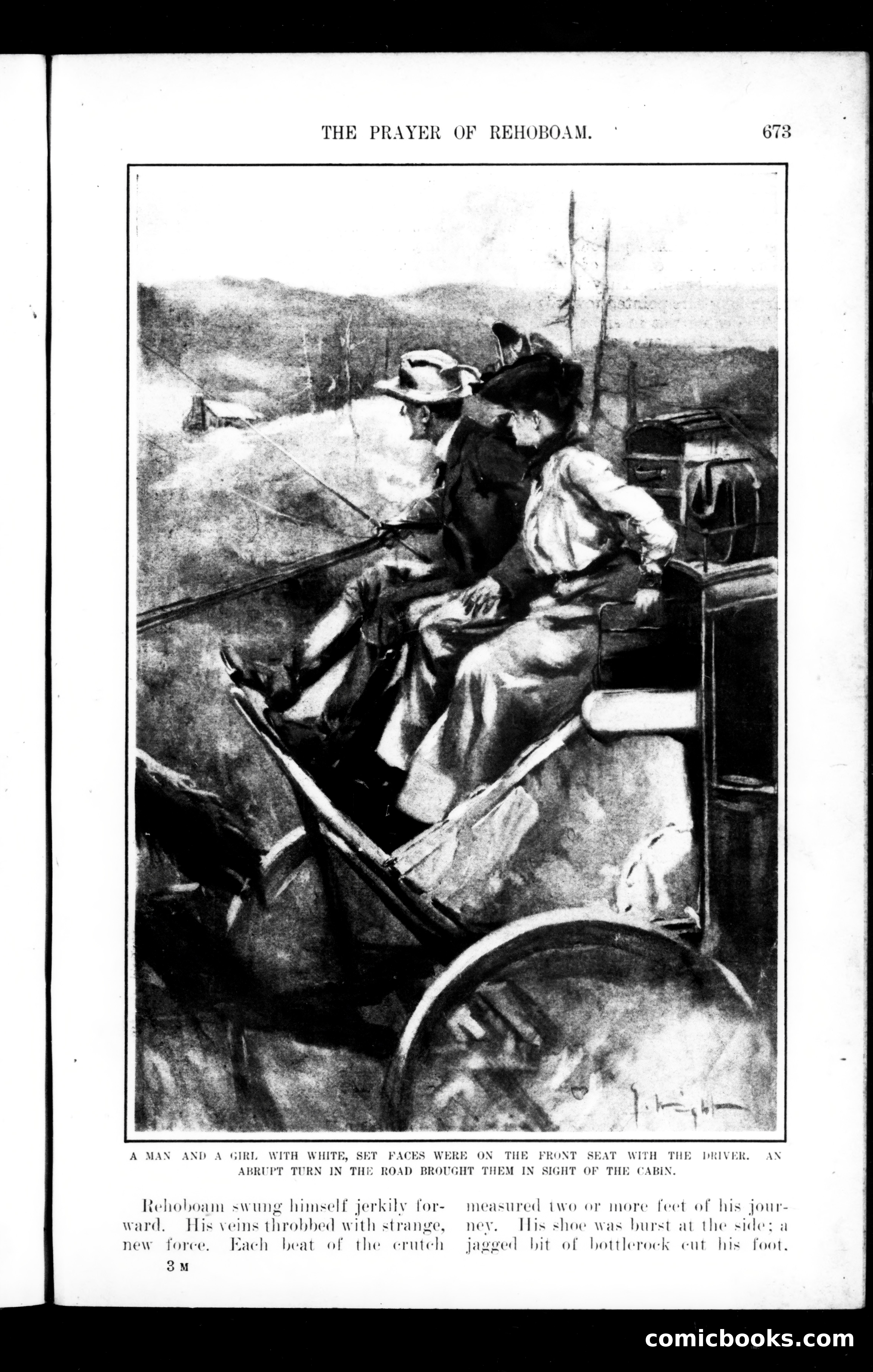 Munsey's Magazine, February 1903 — page 35 of 162