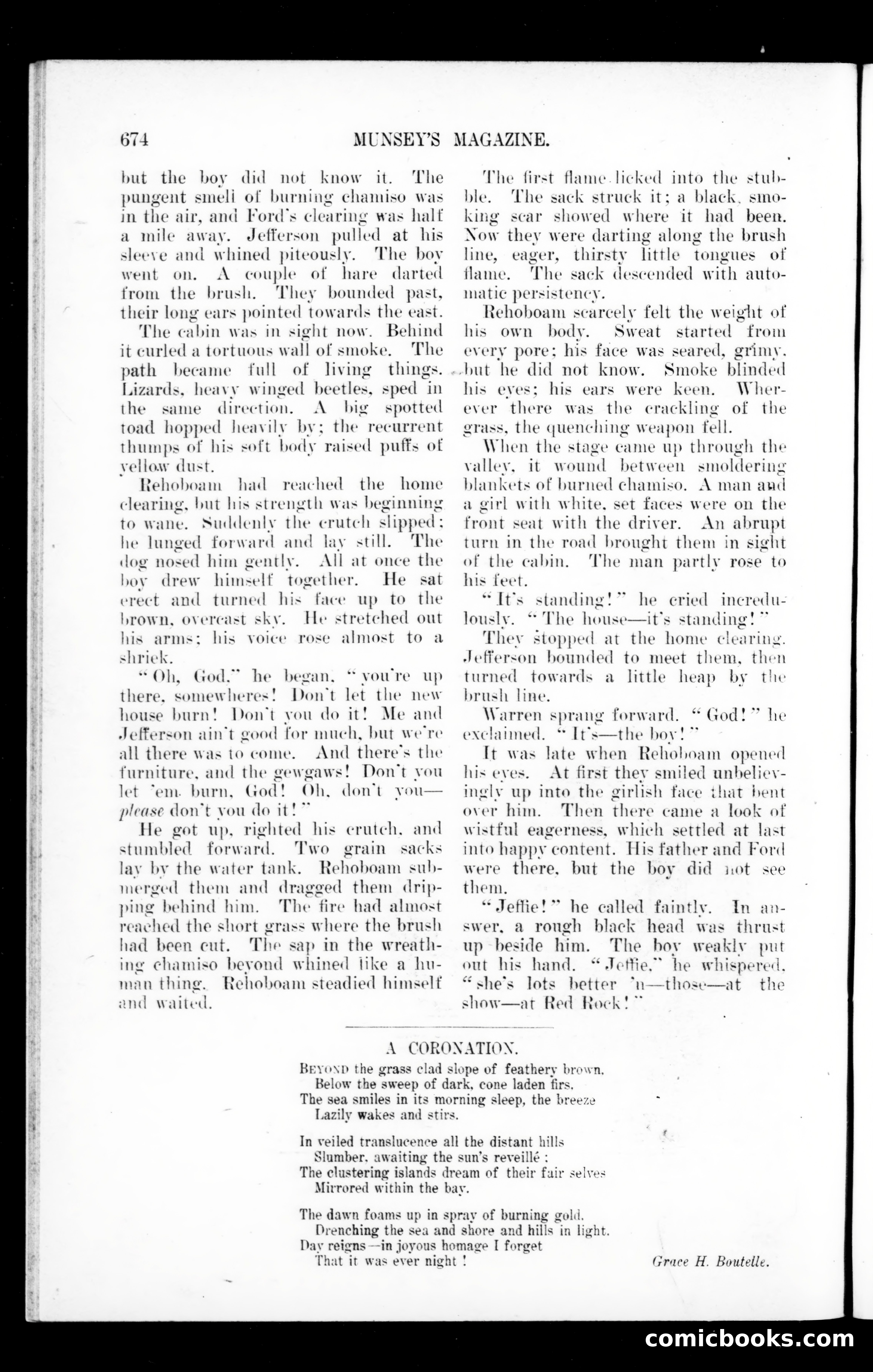 Munsey's Magazine, February 1903 — page 36 of 162