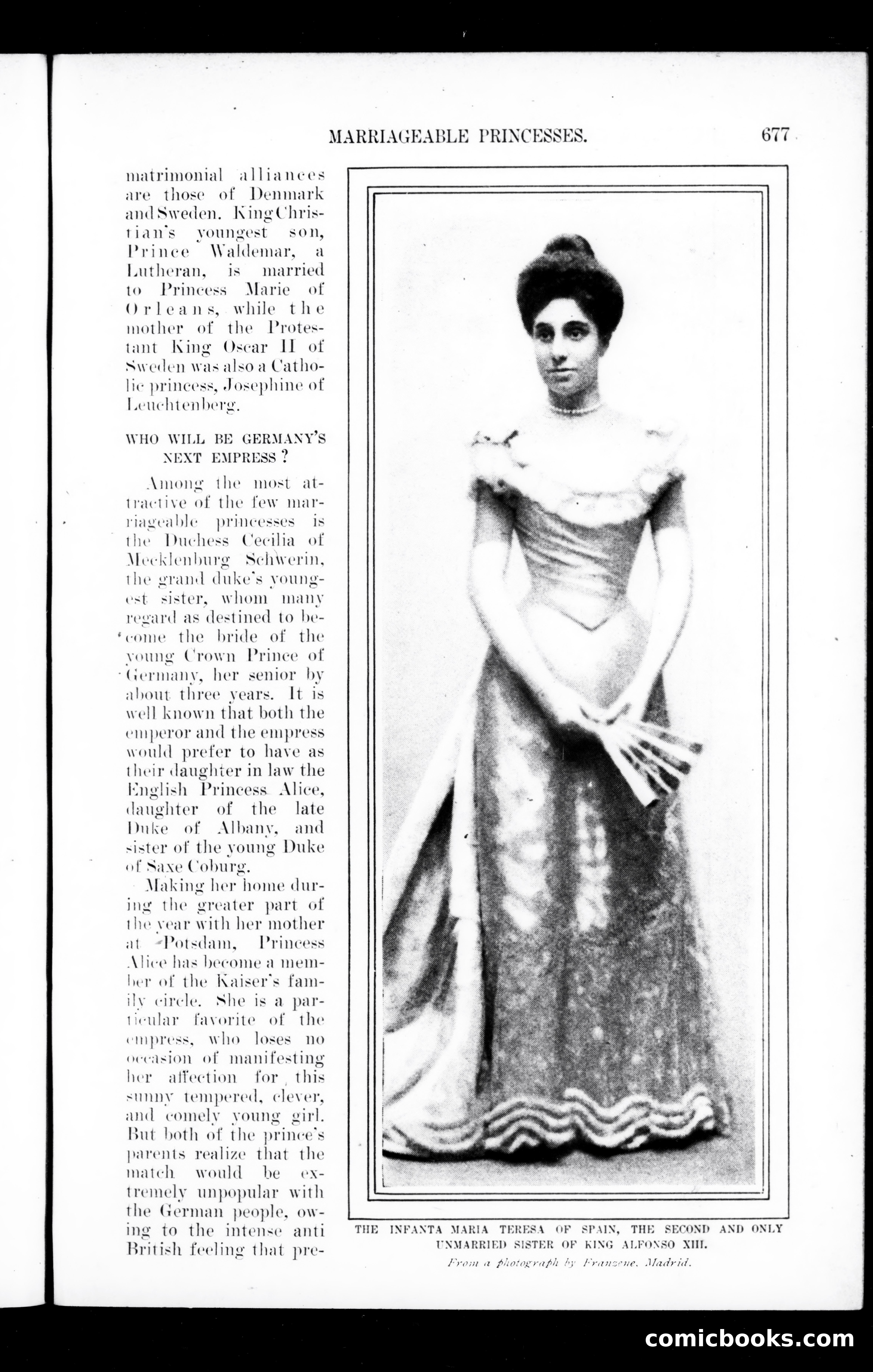 Munsey's Magazine, February 1903 — page 39 of 162