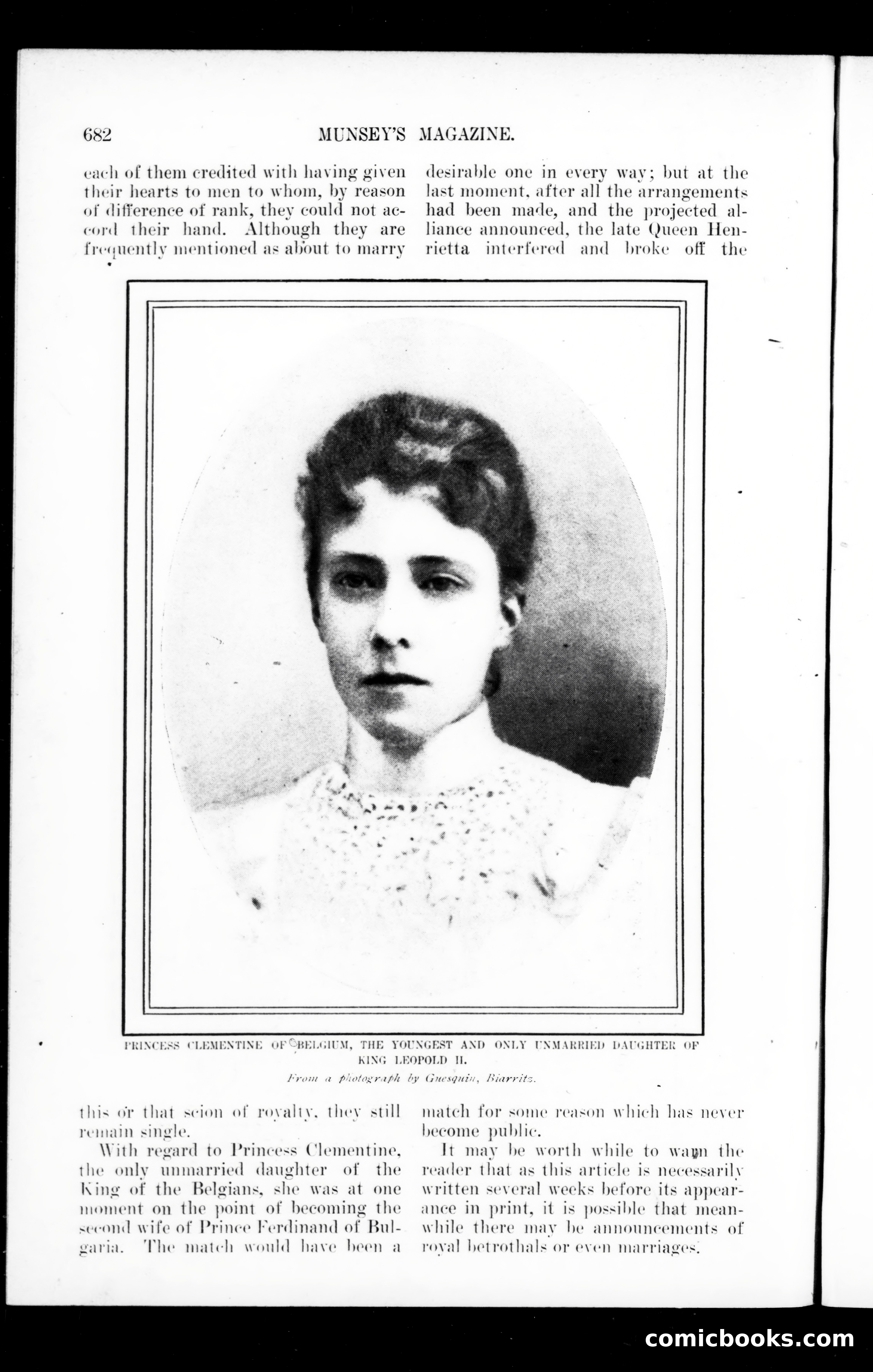 Munsey's Magazine, February 1903 — page 44 of 162
