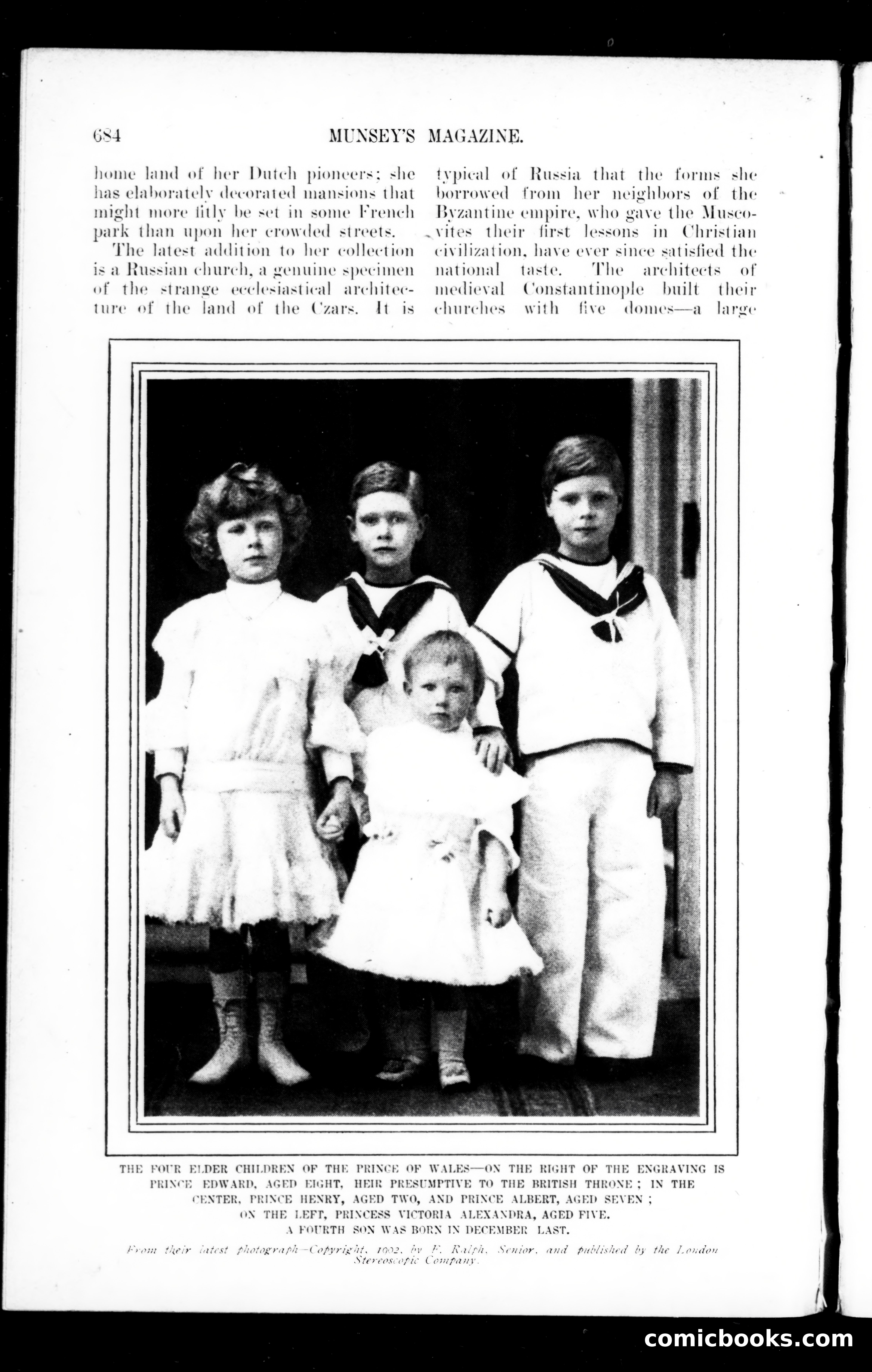 Munsey's Magazine, February 1903 — page 46 of 162