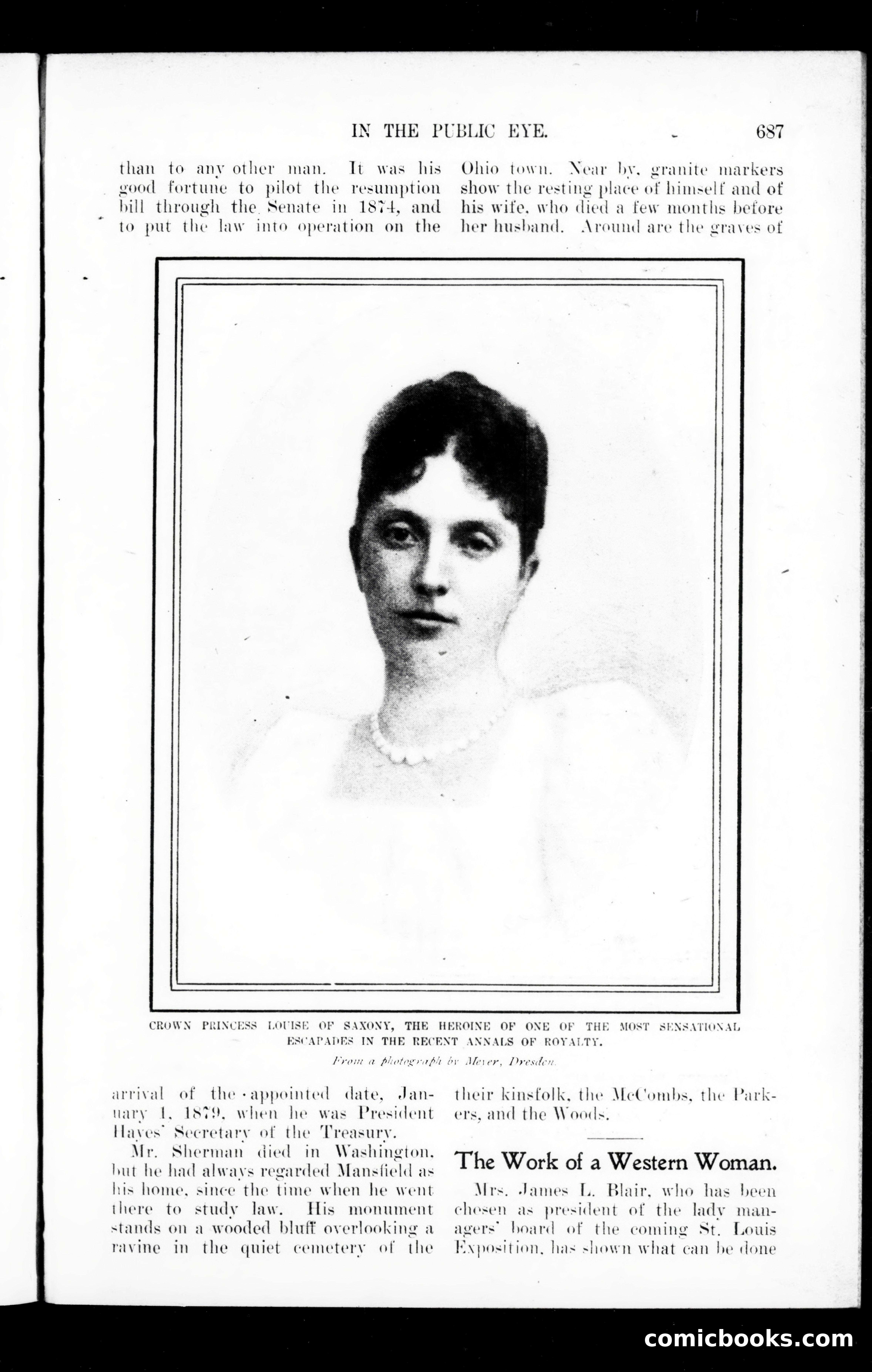 Munsey's Magazine, February 1903 — page 49 of 162