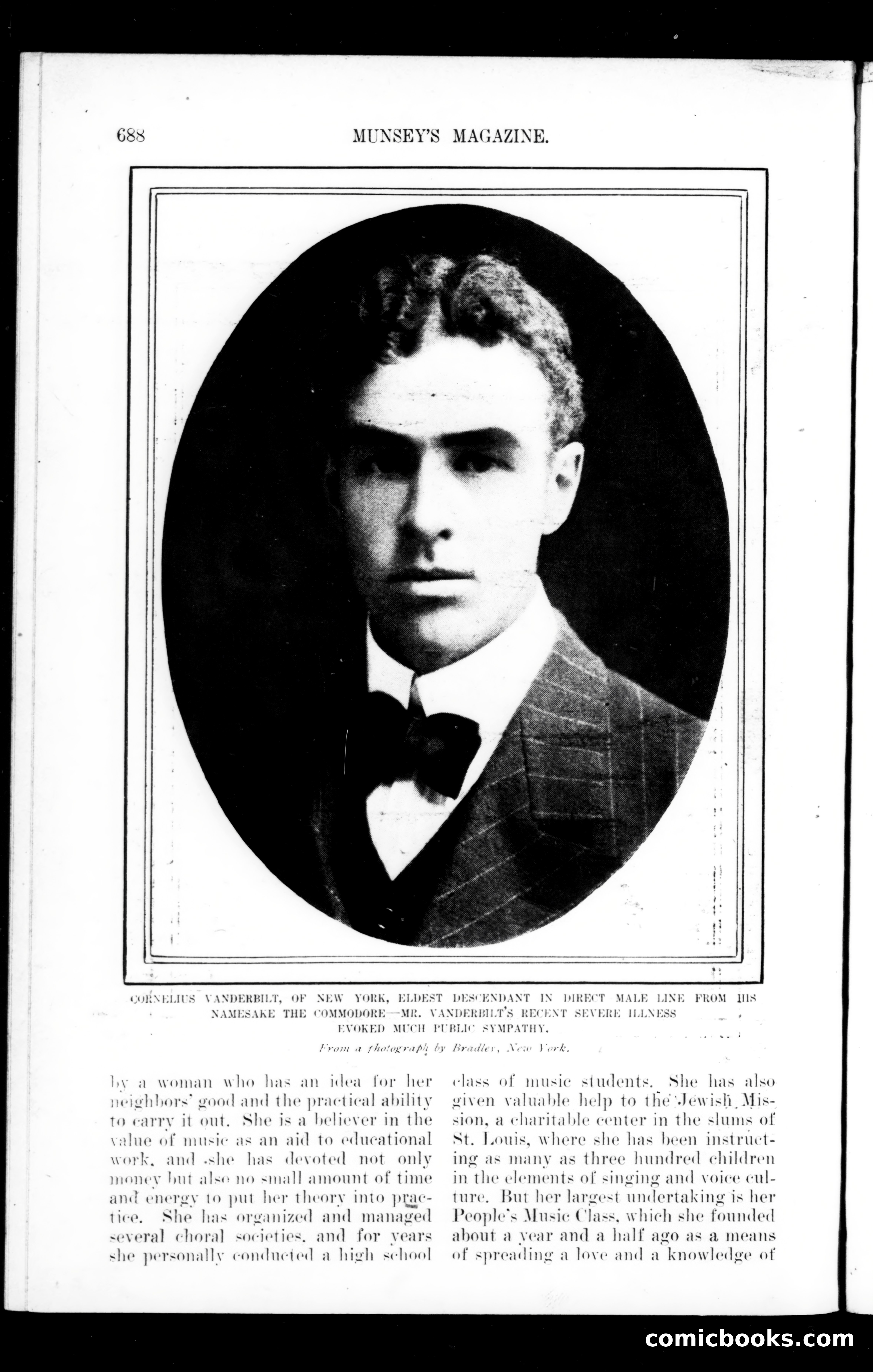 Munsey's Magazine, February 1903 — page 50 of 162