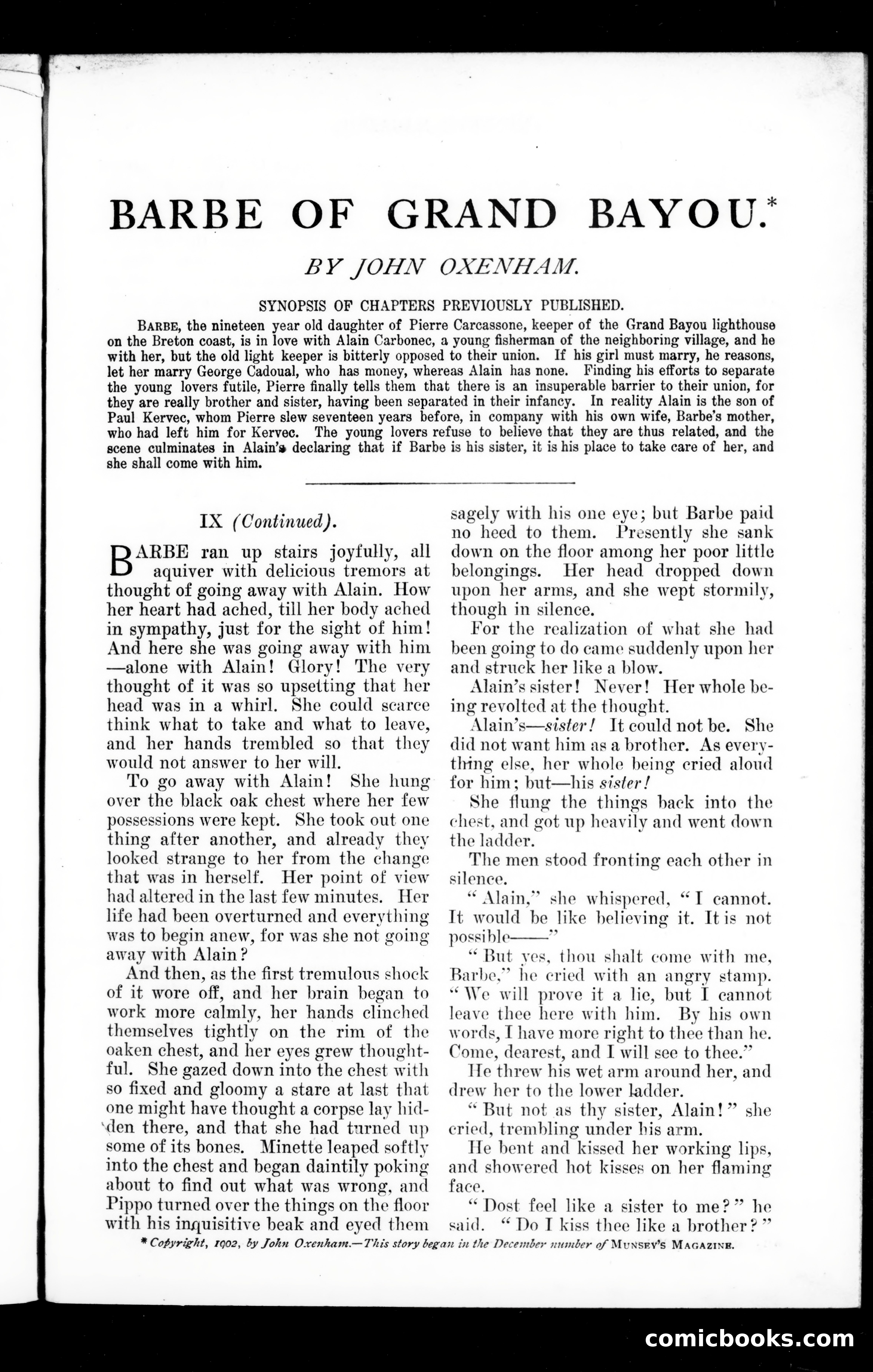 Munsey's Magazine, February 1903 — page 53 of 162
