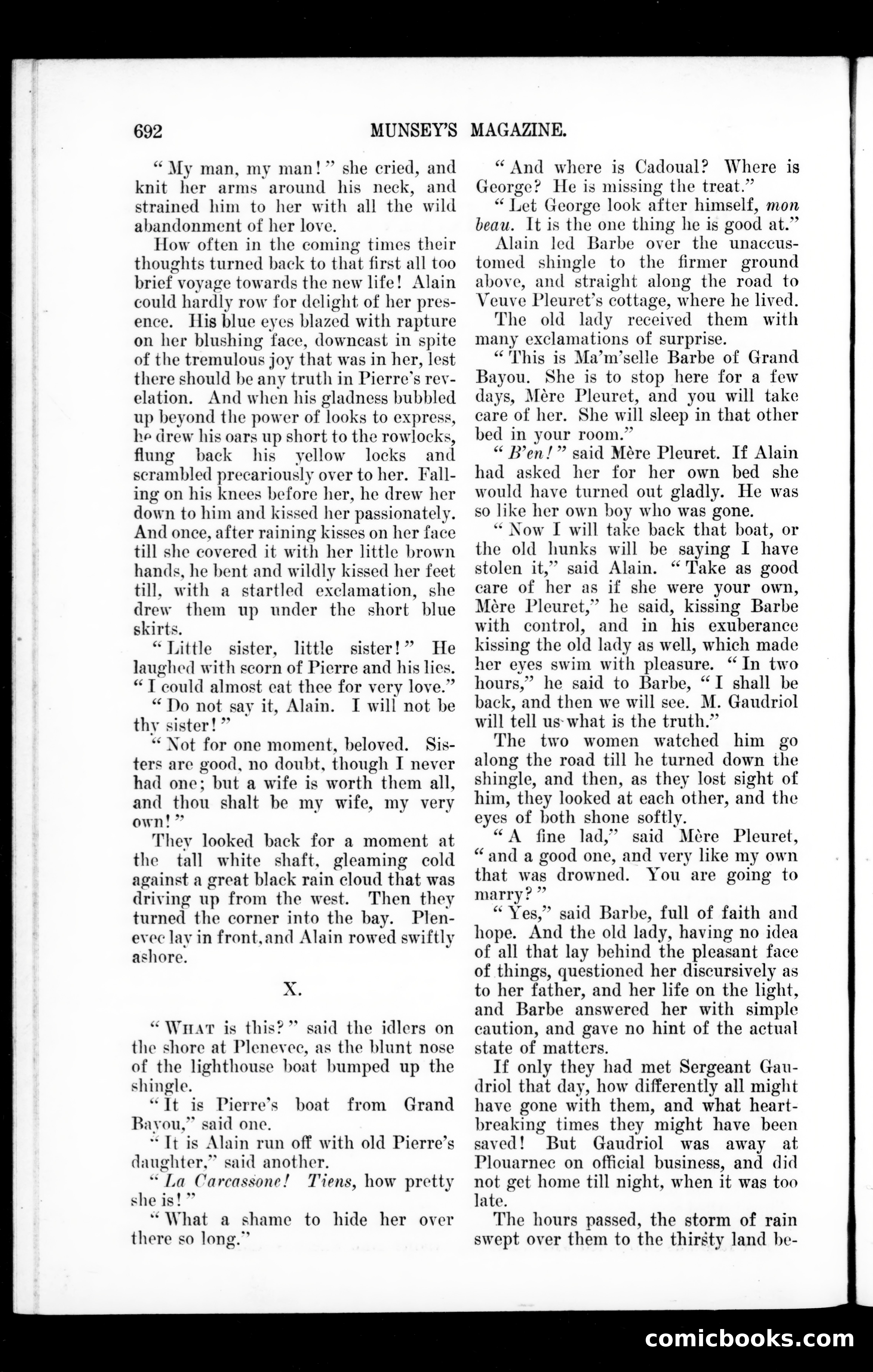 Munsey's Magazine, February 1903 — page 54 of 162