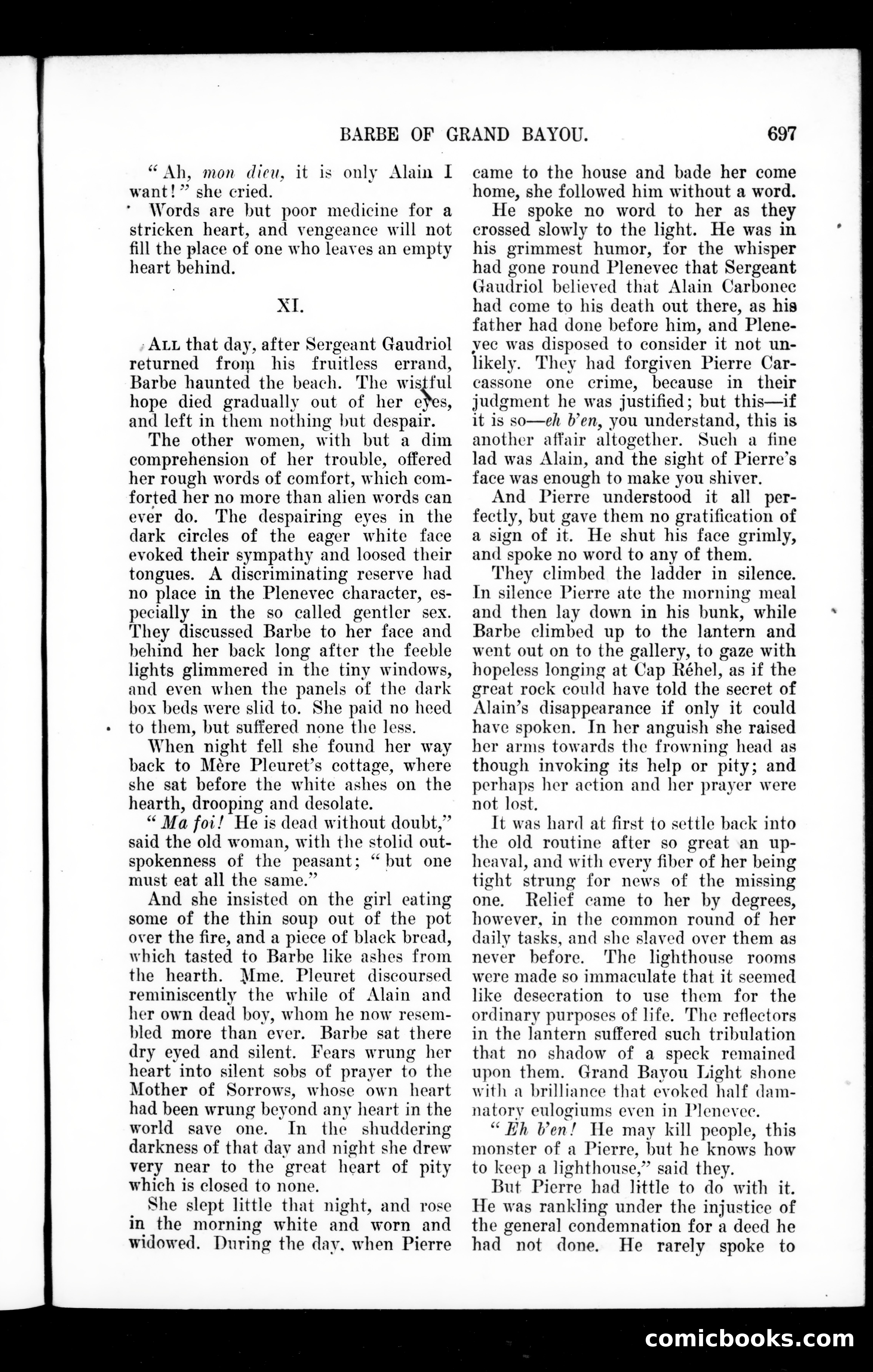 Munsey's Magazine, February 1903 — page 59 of 162