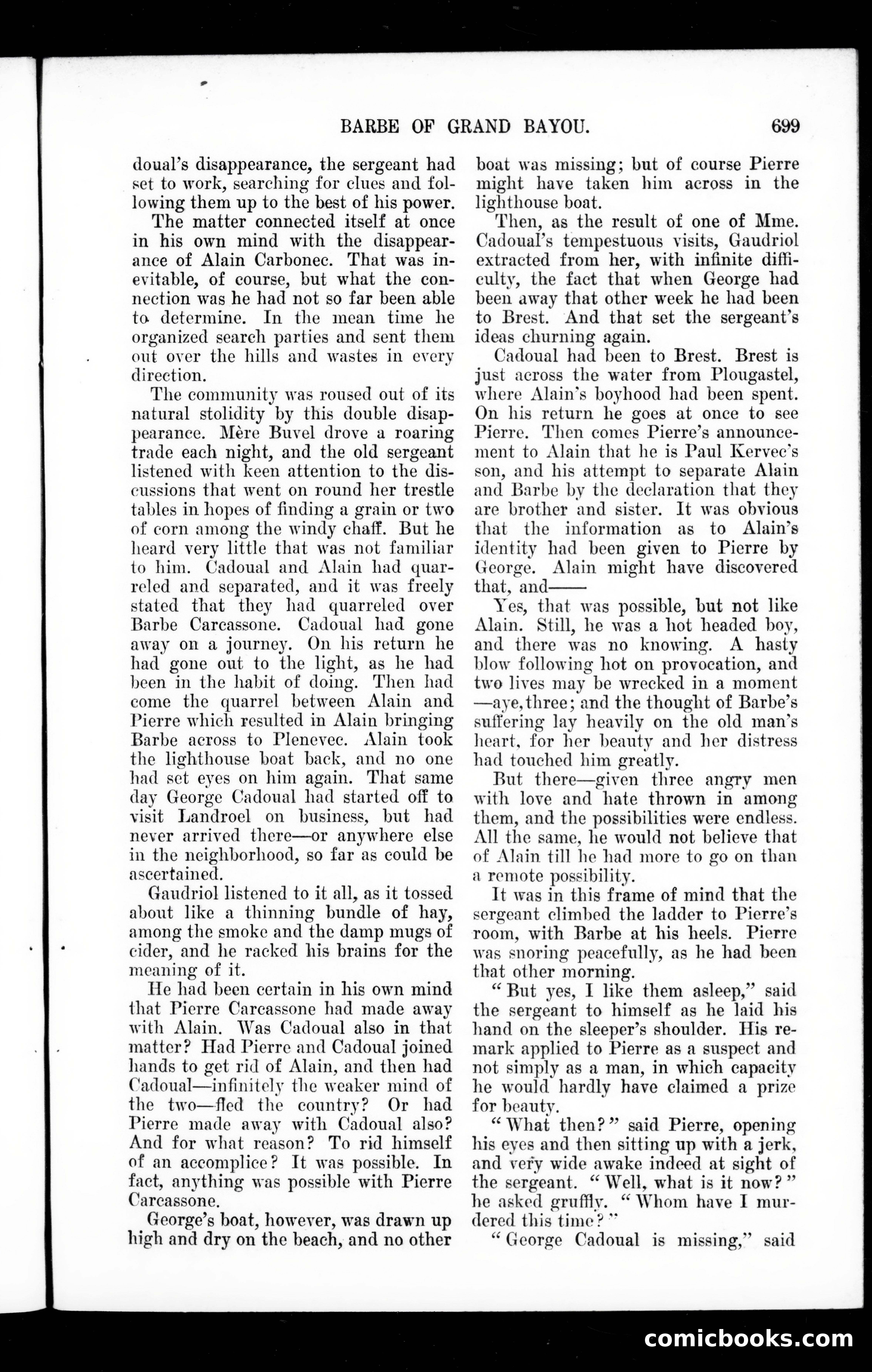 Munsey's Magazine, February 1903 — page 61 of 162