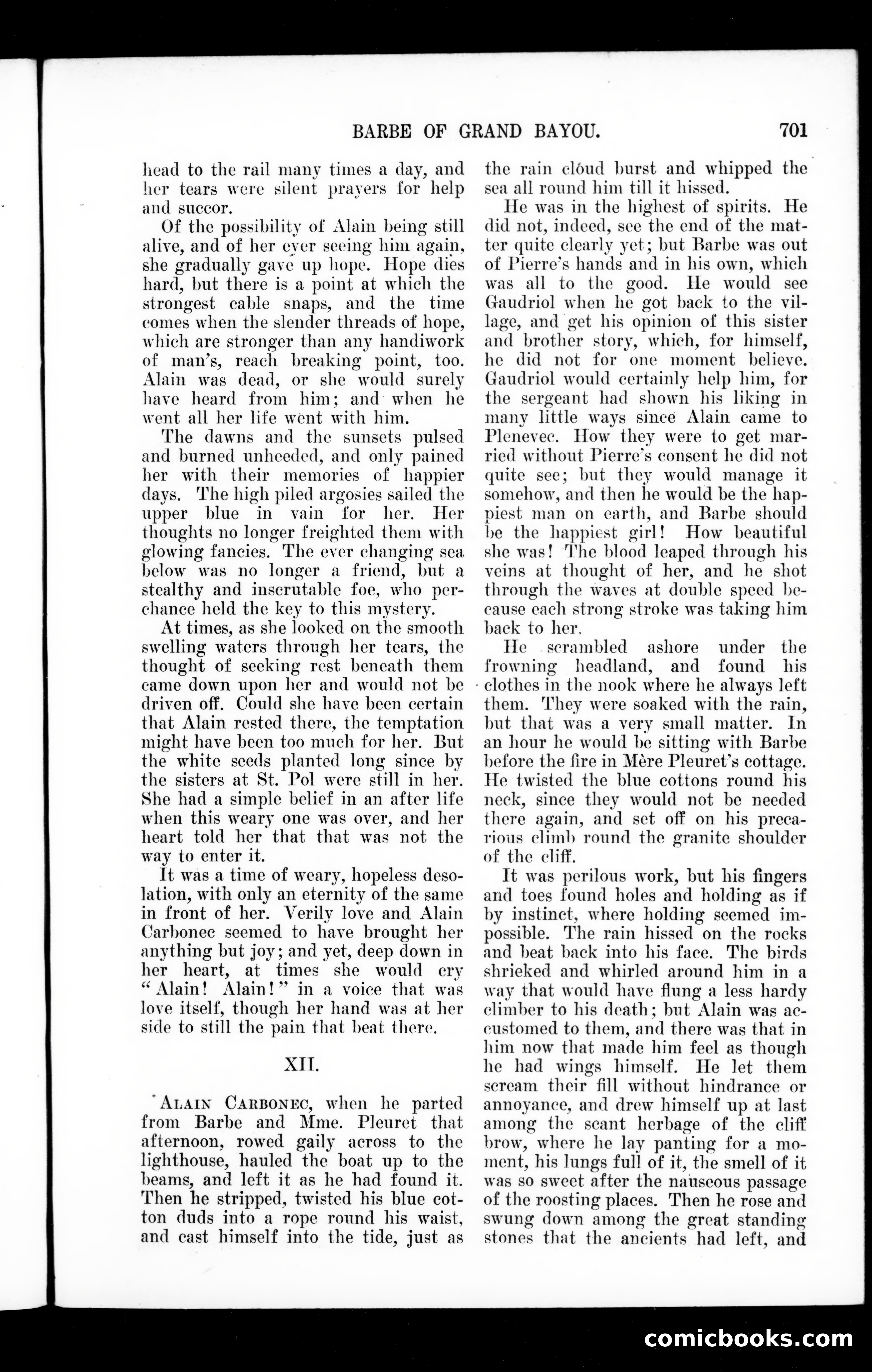 Munsey's Magazine, February 1903 — page 63 of 162