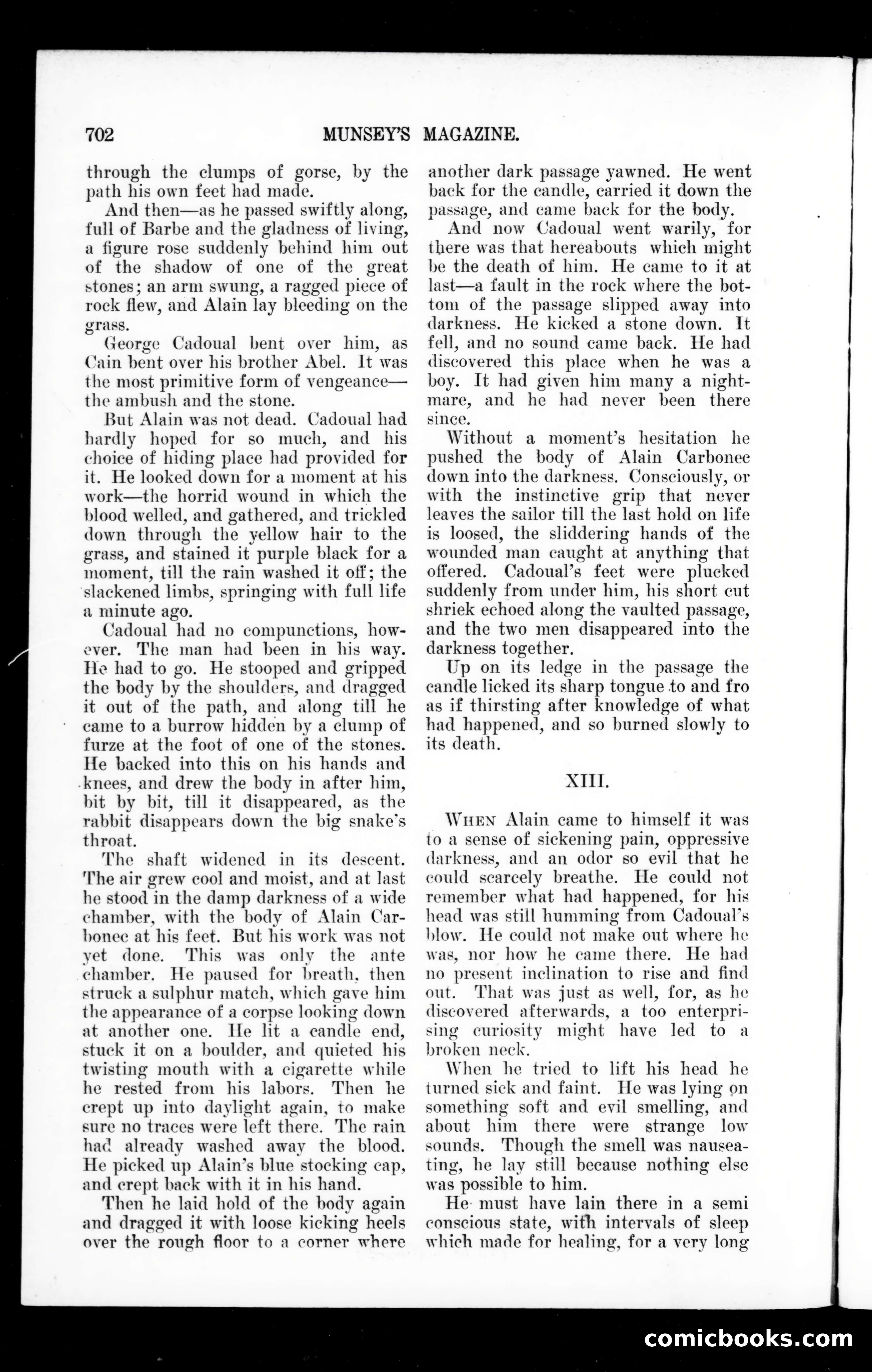 Munsey's Magazine, February 1903 — page 64 of 162