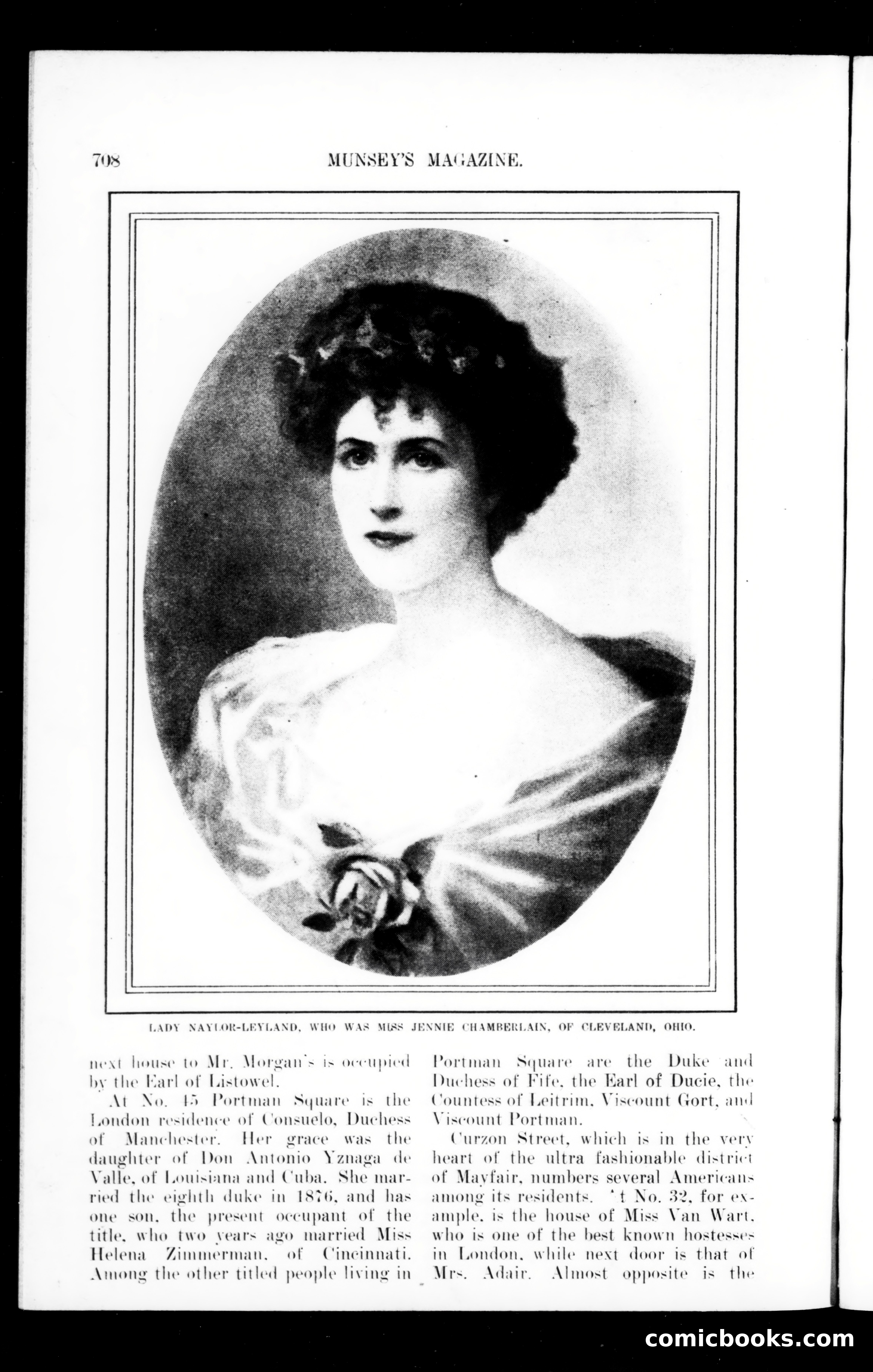 Munsey's Magazine, February 1903 — page 70 of 162