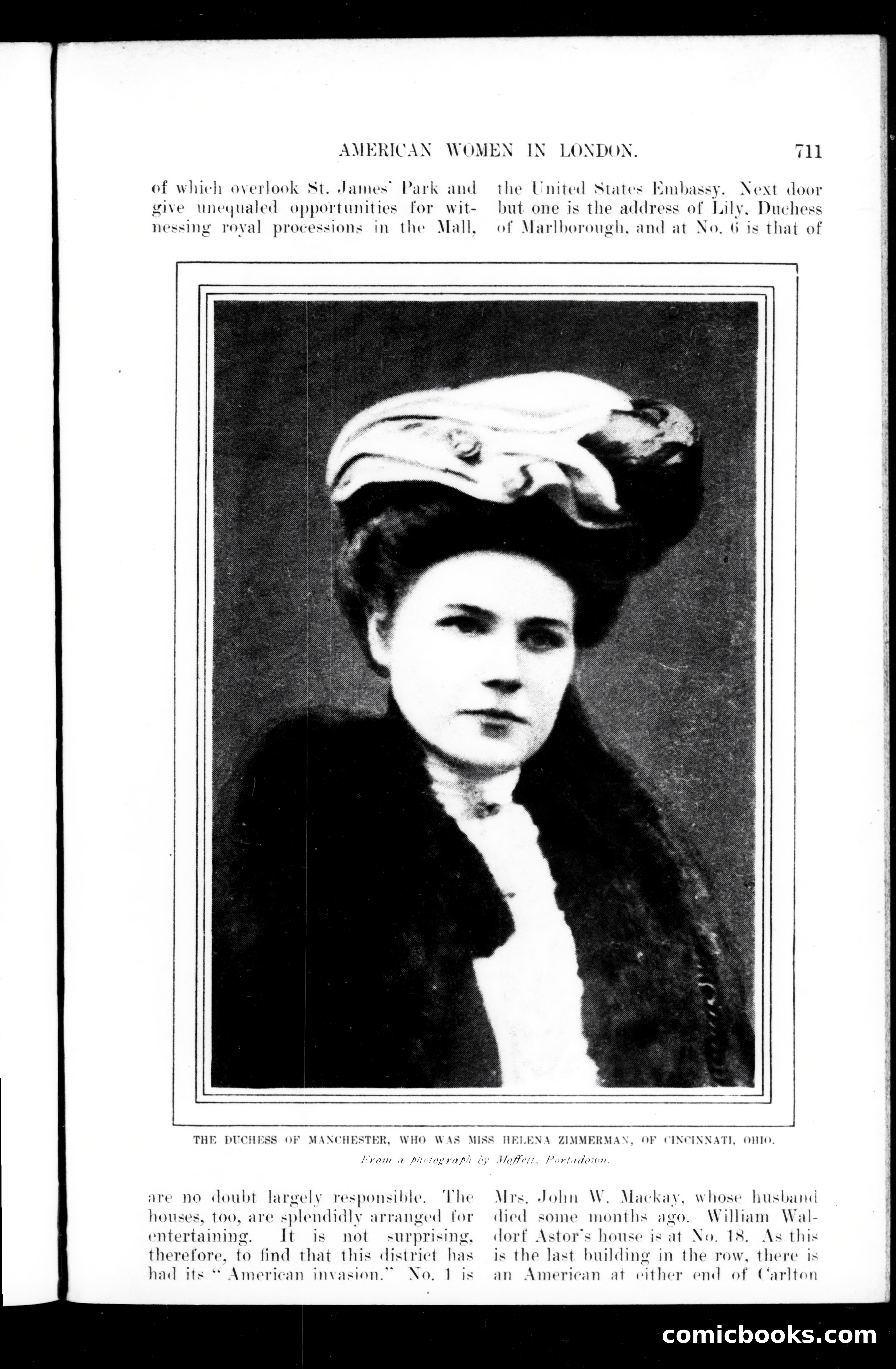 Munsey's Magazine, February 1903 — page 73 of 162