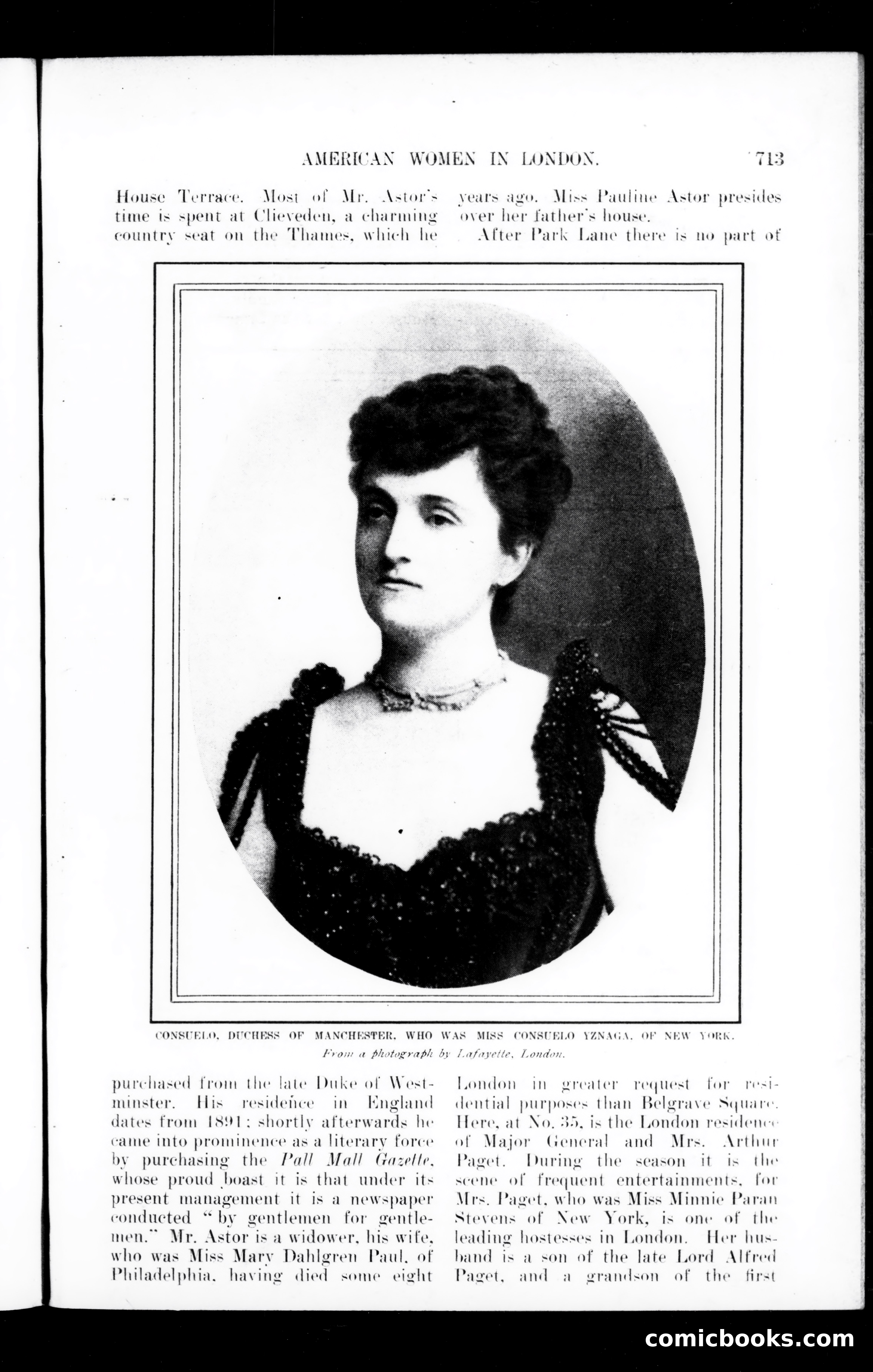Munsey's Magazine, February 1903 — page 75 of 162